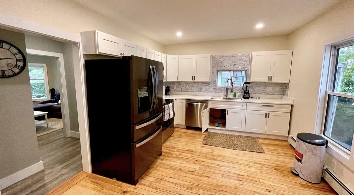 3 bed, 1 bath apartment for rent at 33 Gilman St Unit 2A, East Somerville — photo 2 of 27