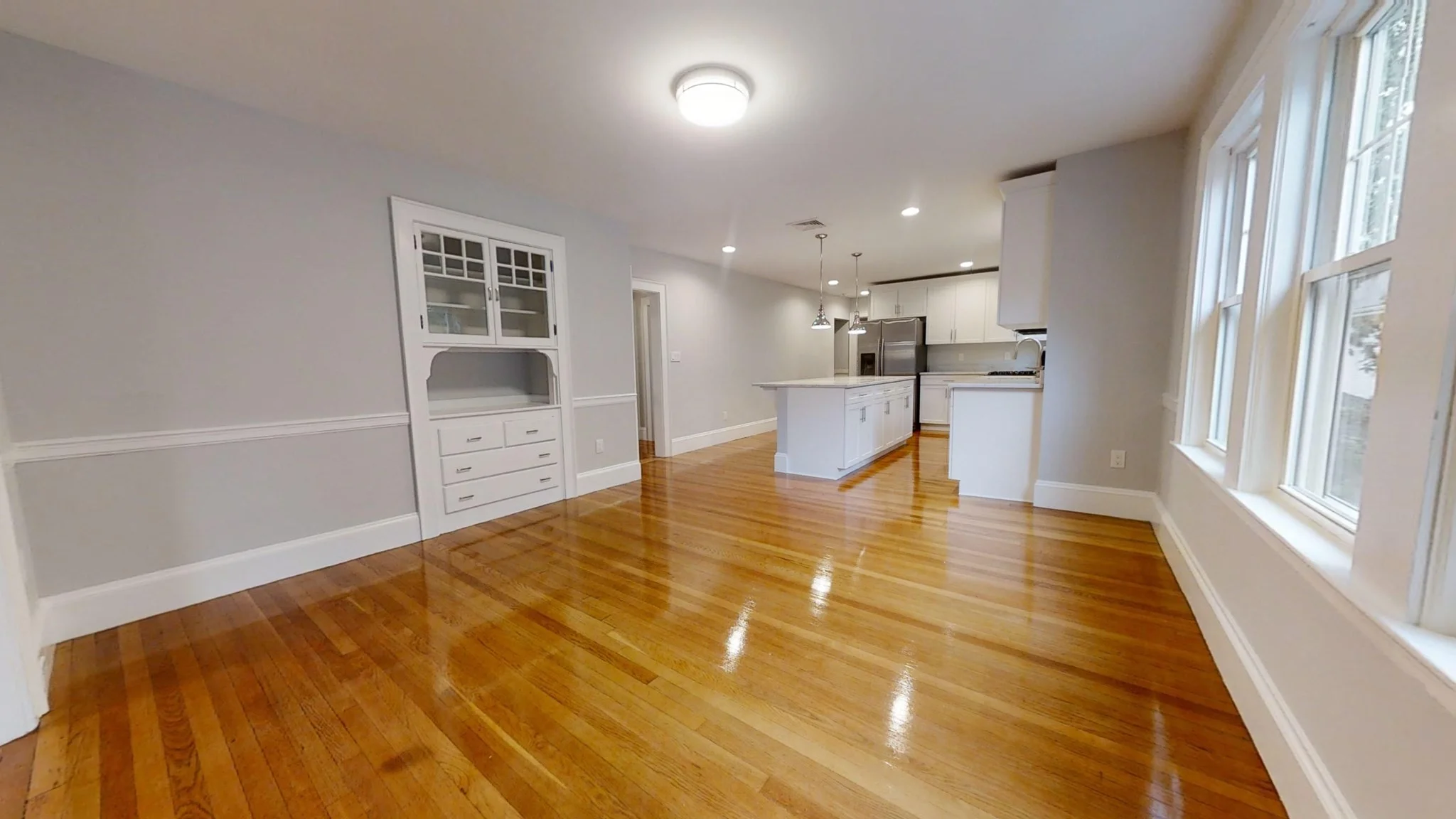 3 bed, 1 bath apartment for rent at 33 Grafton St Unit 2, East Arlington — photo 6 of 17