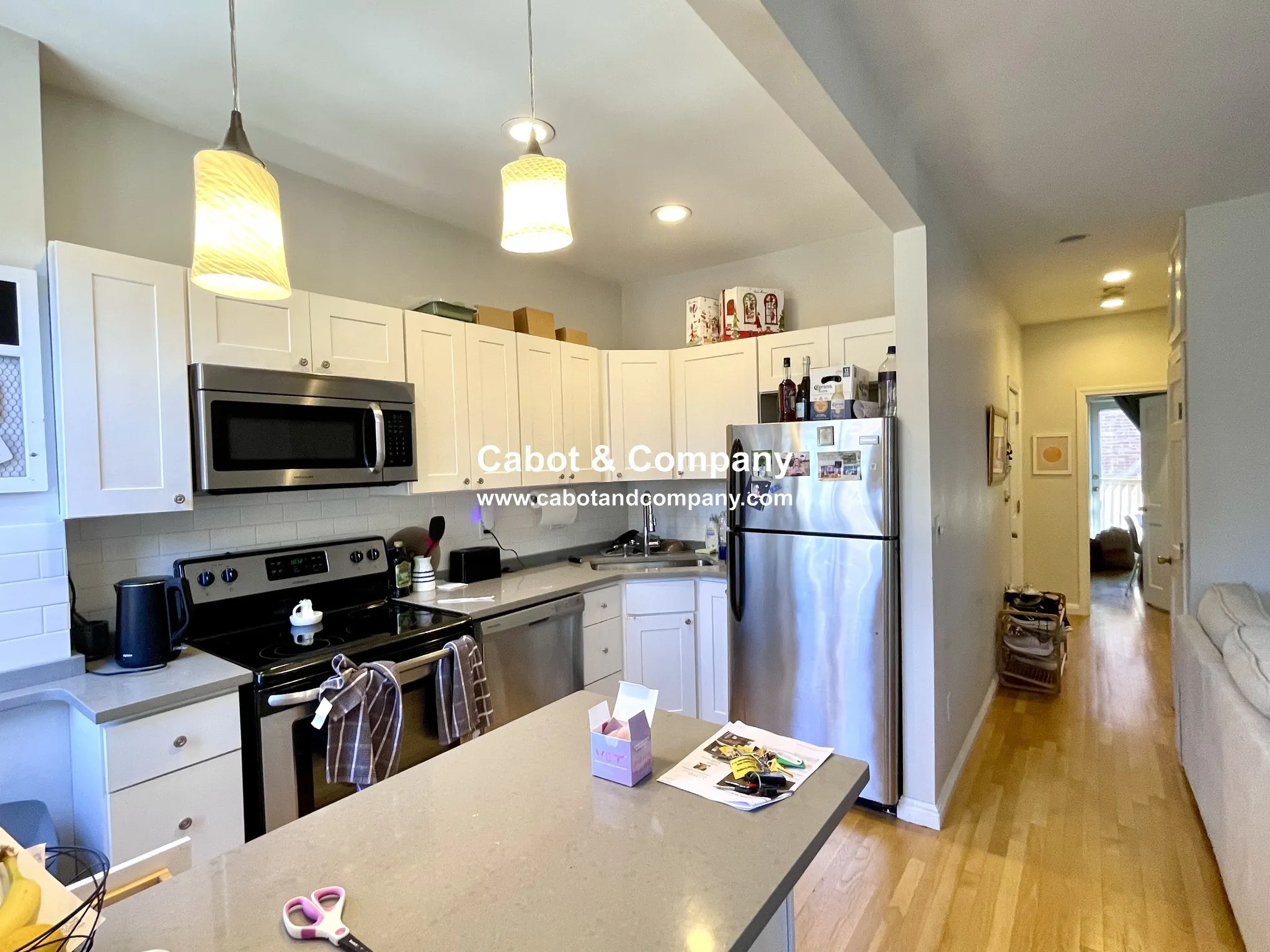 2 bed, 1 bath apartment for rent at 33 Hanson St Unit 4, South End — photo 7 of 13