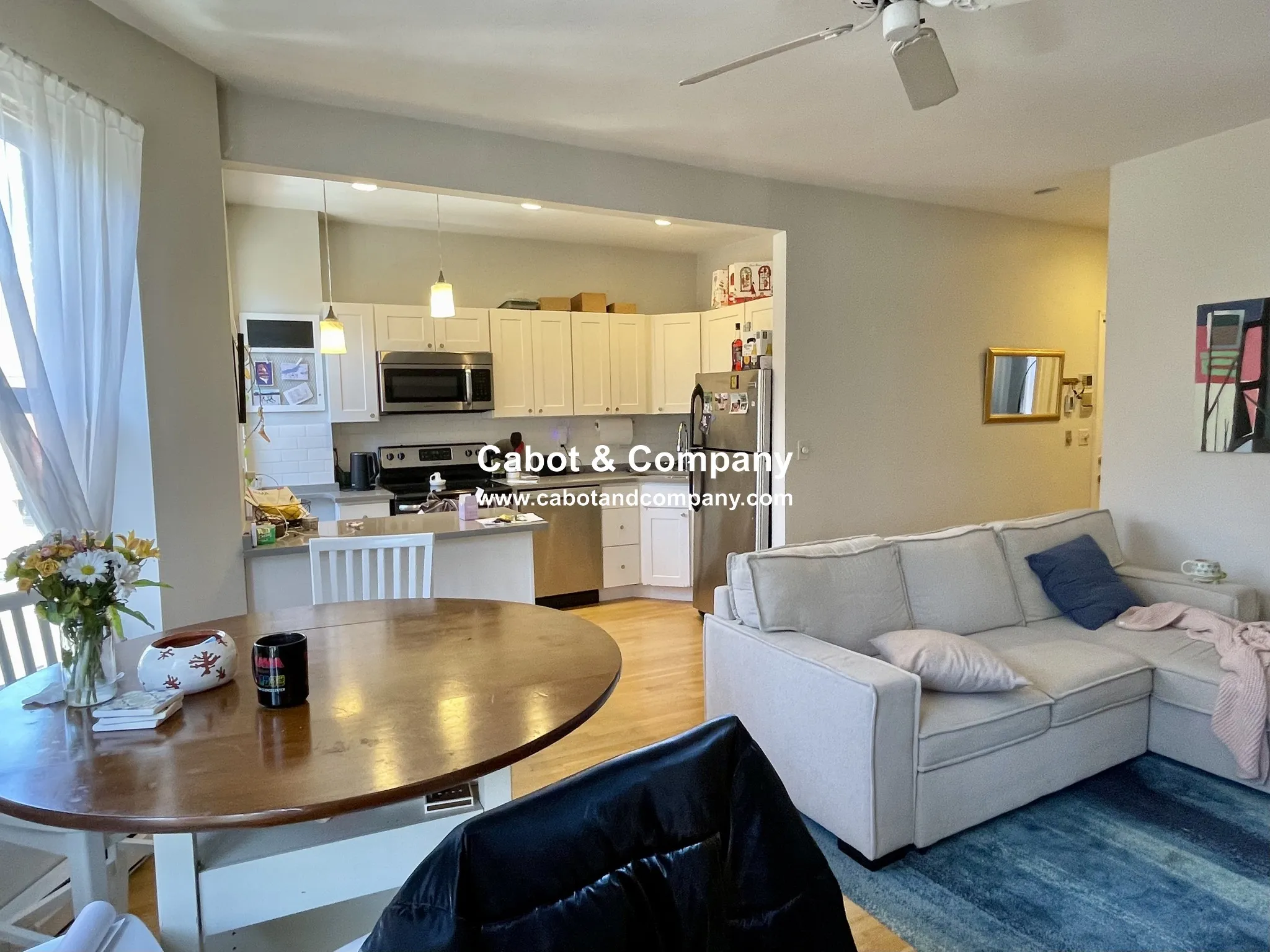 2 bed, 1 bath apartment for rent at 33 Hanson St Unit 4, South End — photo 3 of 13