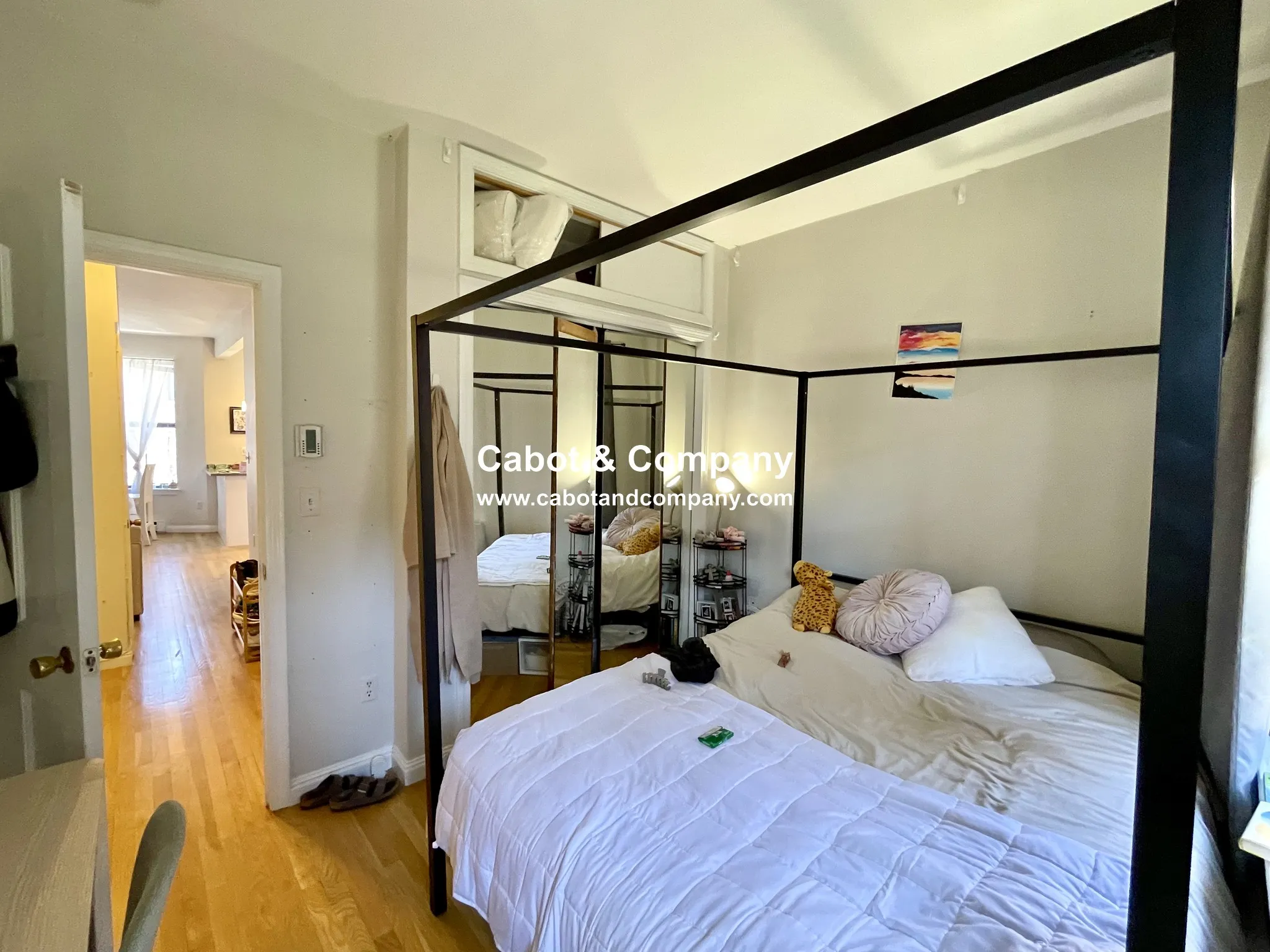 2 bed, 1 bath apartment for rent at 33 Hanson St Unit 4, South End — photo 9 of 13