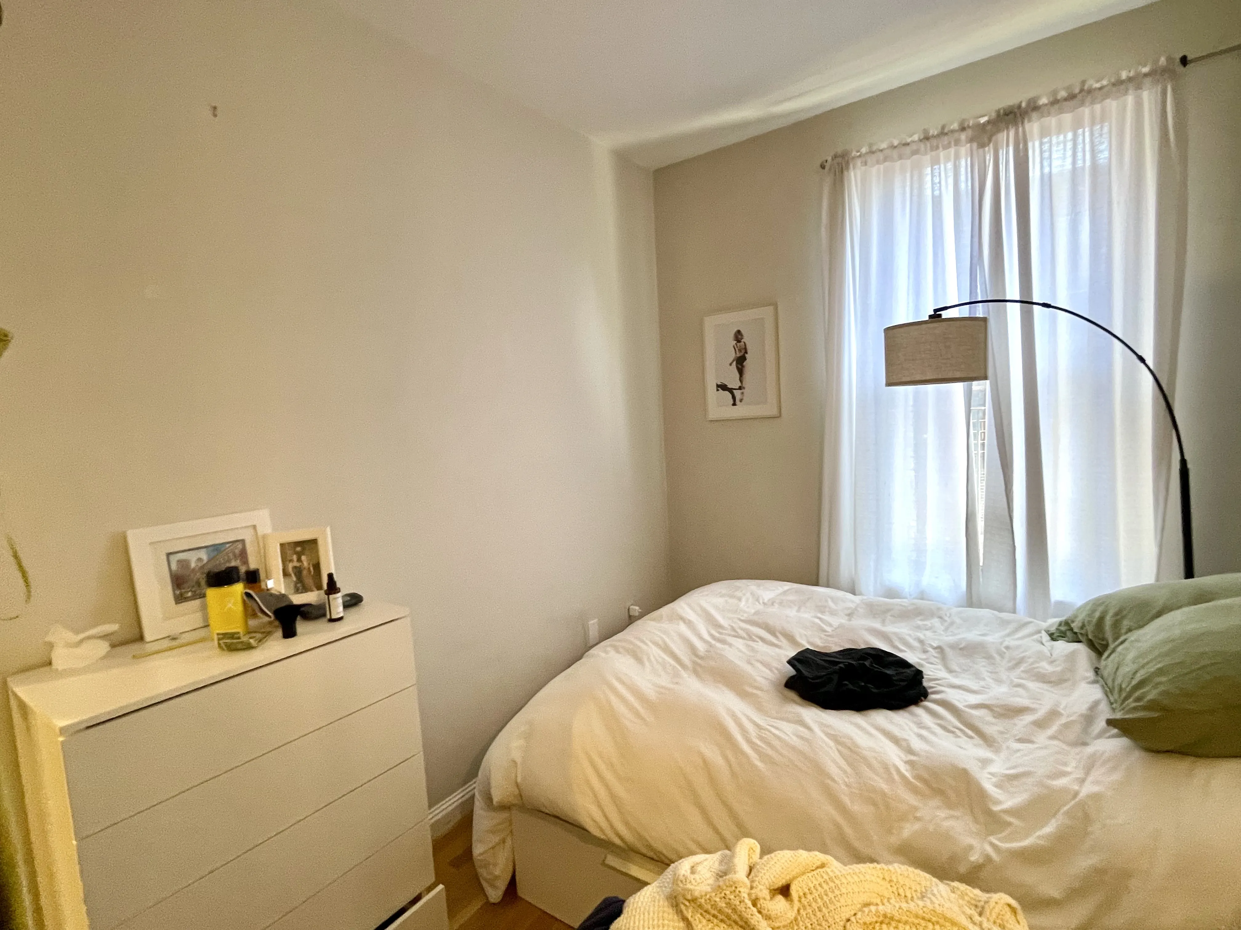 2 bed, 1 bath apartment for rent at 33 Hanson St Unit 4A, South End — photo 12 of 21