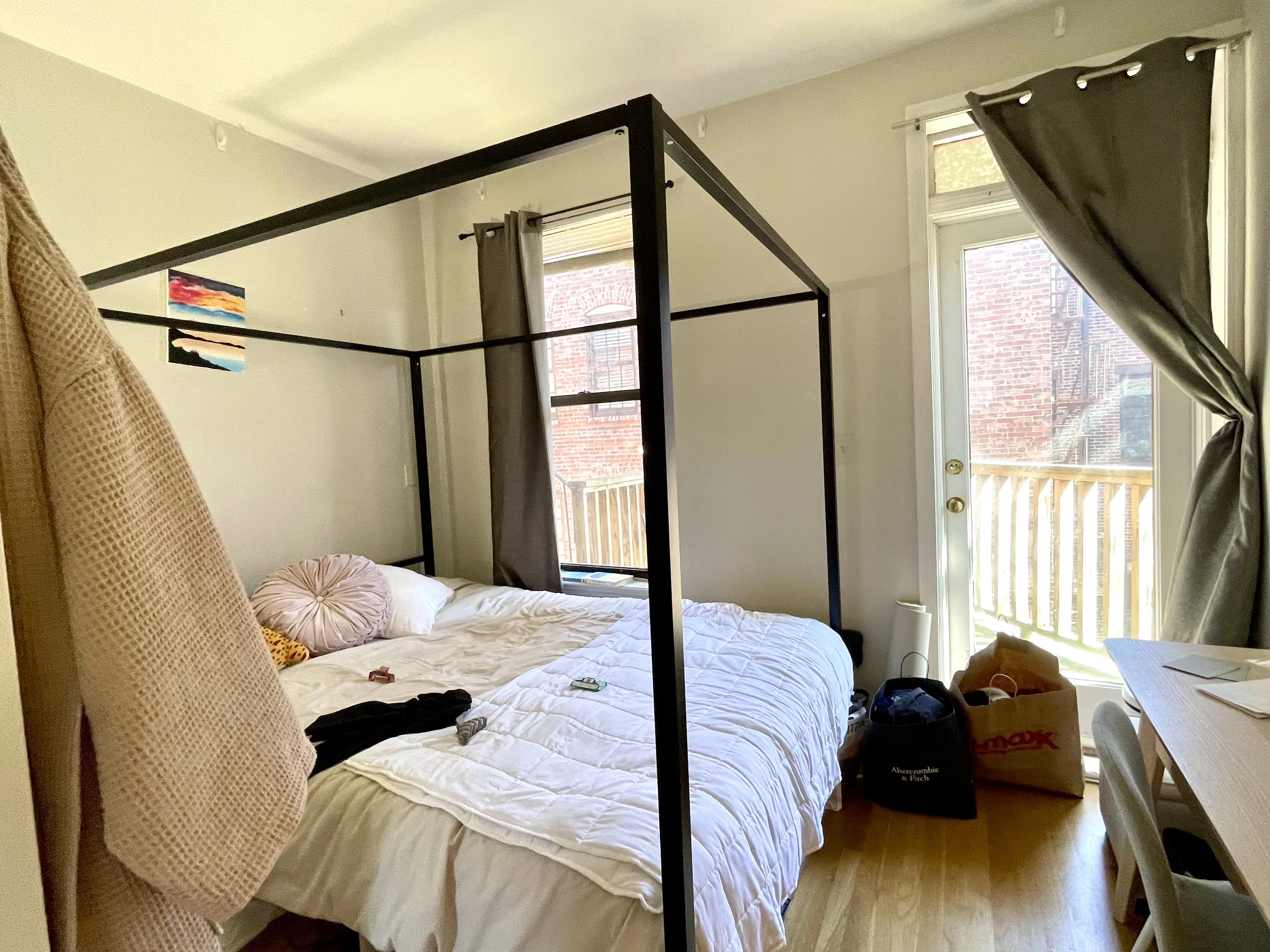 2 bed, 1 bath apartment for rent at 33 Hanson St Unit 4A, South End — photo 13 of 21