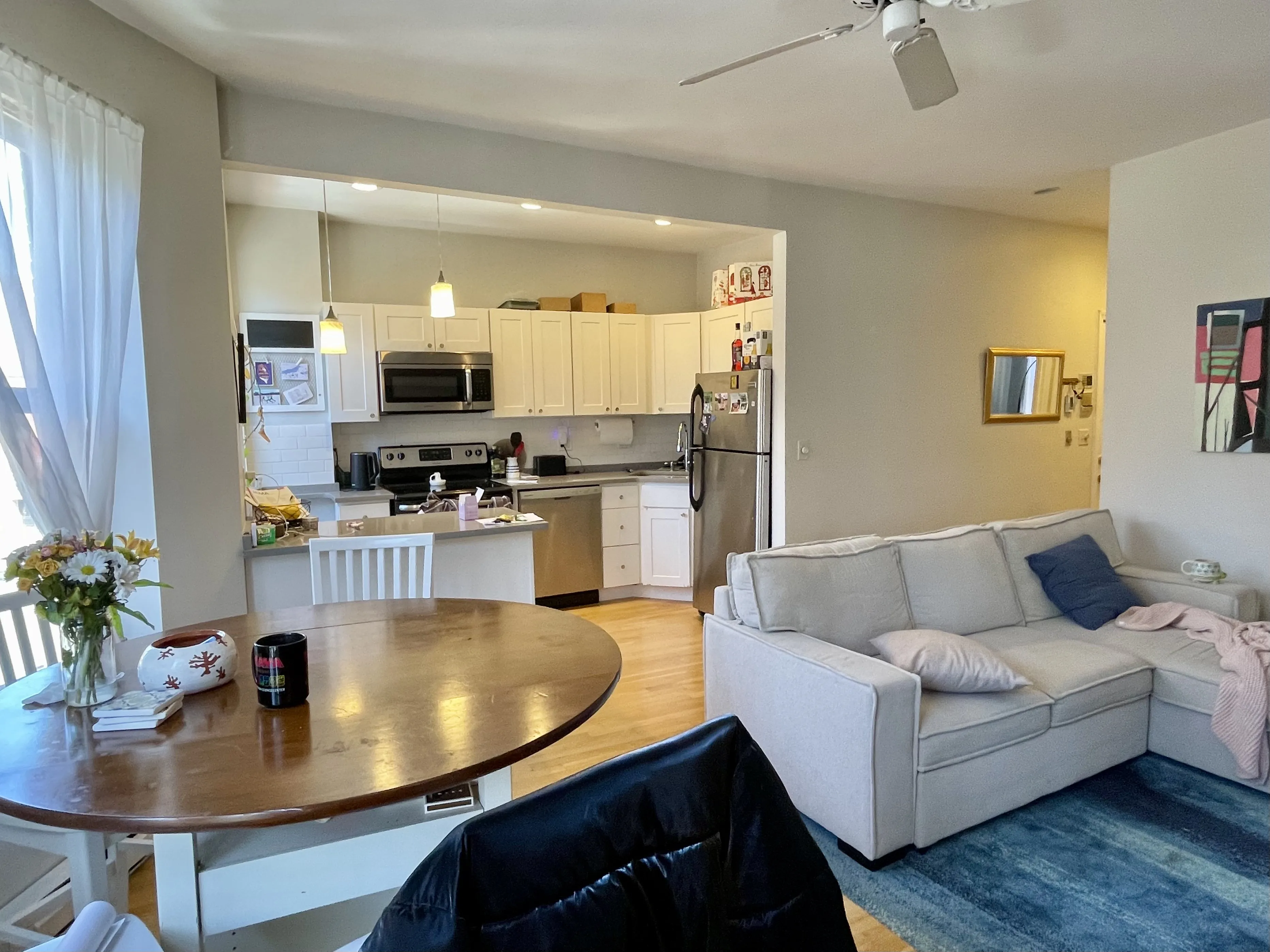 2 bed, 1 bath apartment for rent at 33 Hanson St Unit 4A, South End — photo 16 of 21