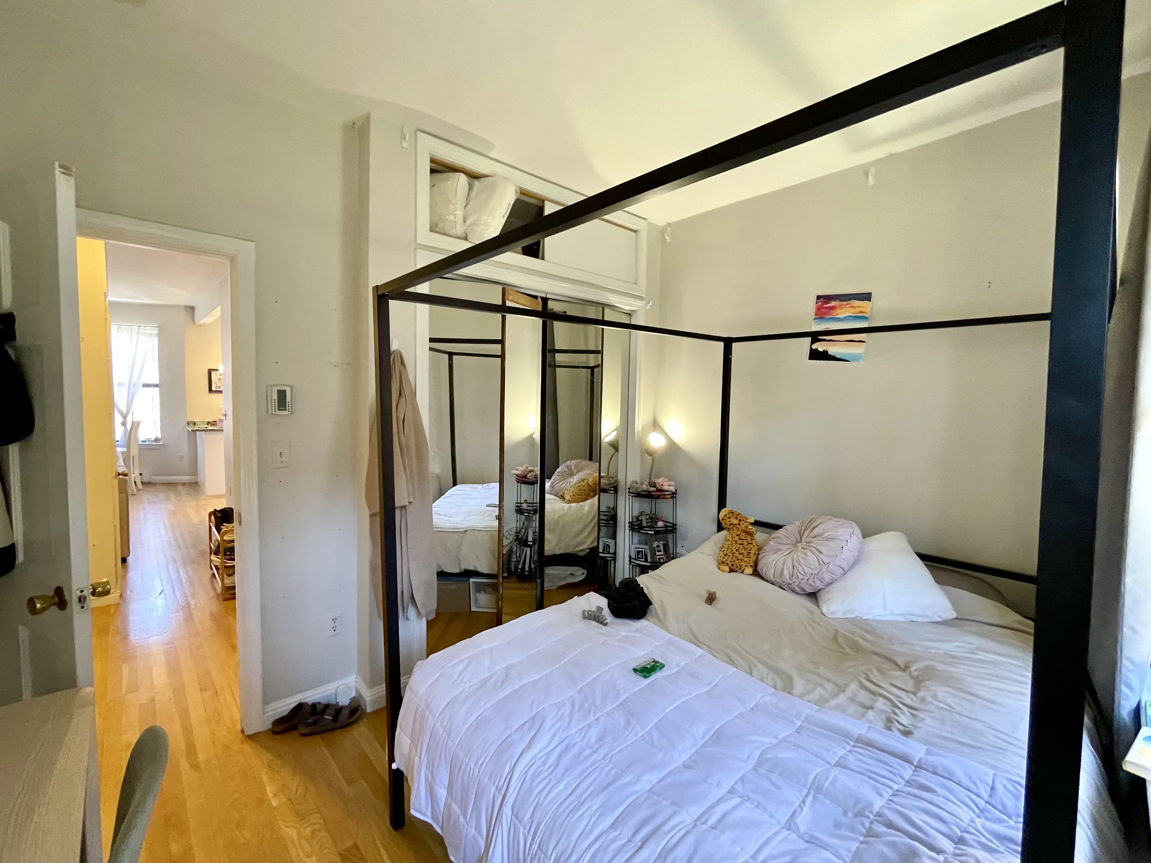 2 bed, 1 bath apartment for rent at 33 Hanson St Unit 4A, South End — photo 15 of 21