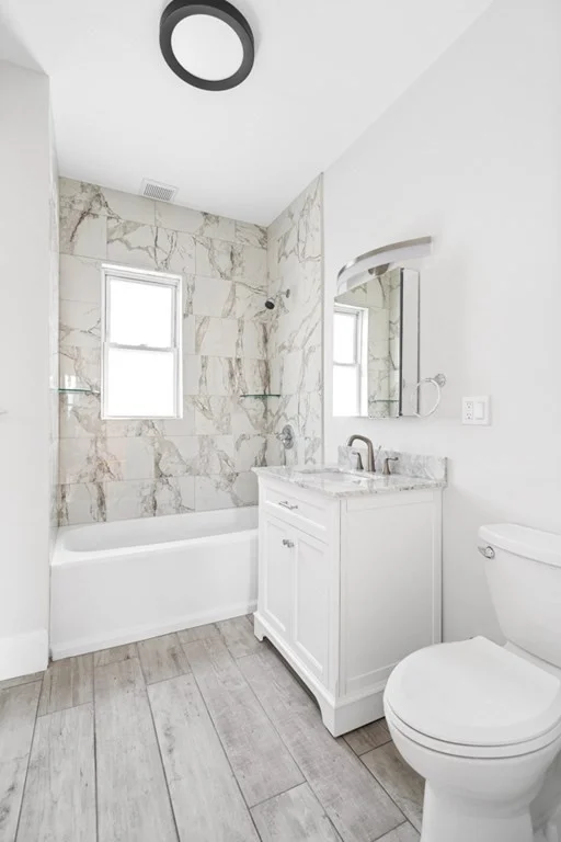 4 bed, 2 bath apartment for rent at 33 Harbor View St Unit 2, Dorchester — photo 8 of 12