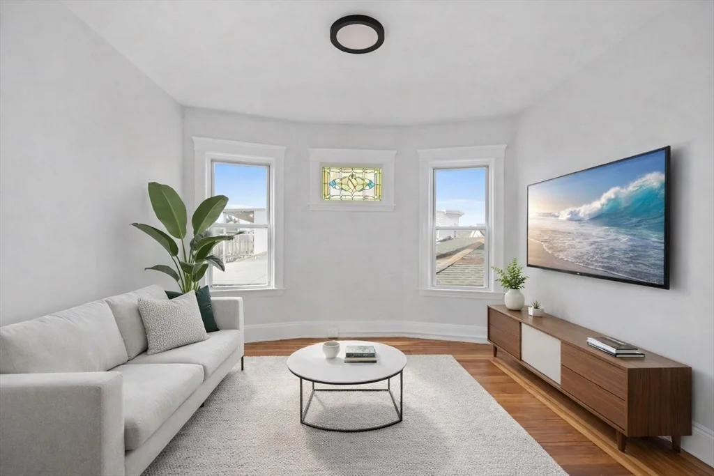 4 bed, 2 bath apartment for rent at 33 Harbor View St Unit 2, Dorchester