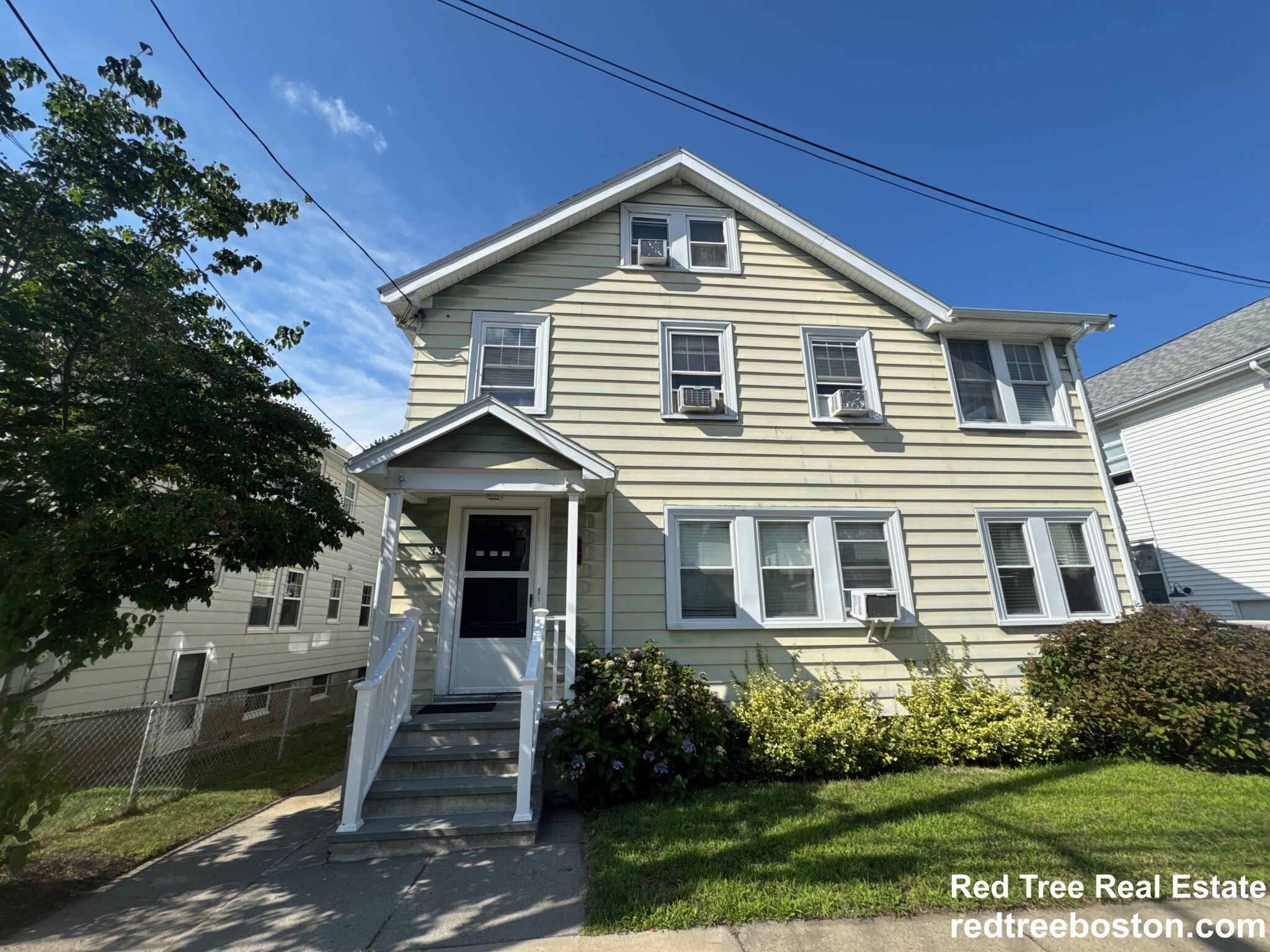 3 bed, 1 bath apartment for rent at 33 Harriet St Unit 2, Brighton — photo 2 of 2