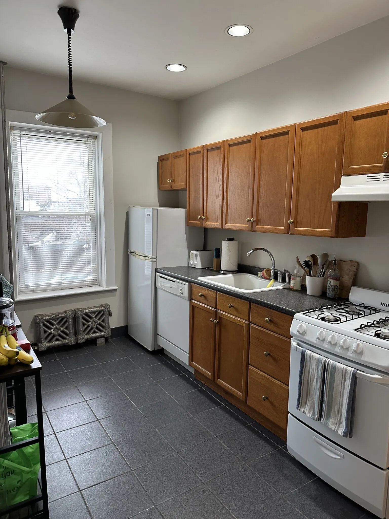 2 bed, 1 bath apartment for rent at 33 Highgate St Unit 4, Allston