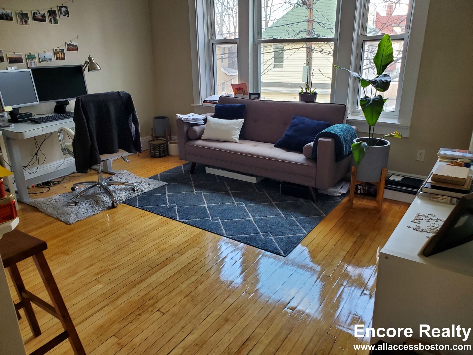 1 bed, 1 bath apartment for rent at 33 Highgate St Unit 5, Allston — photo 3 of 5