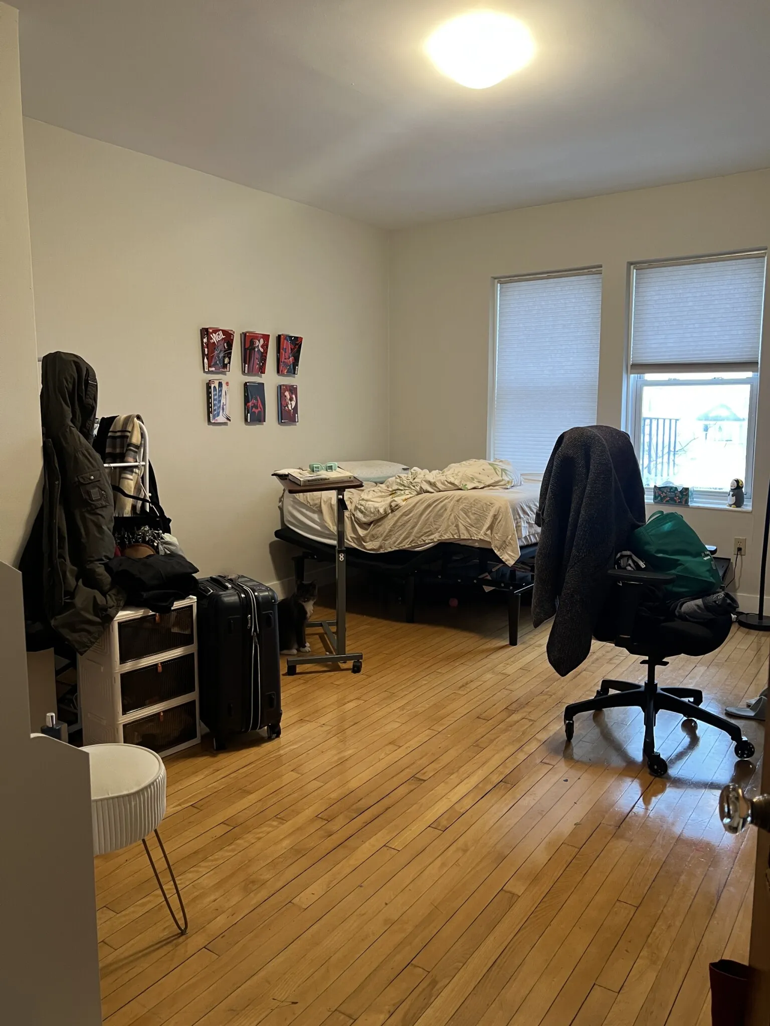 2 bed, 1 bath apartment for rent at 33 Highgate St Unit 7, Allston — photo 7 of 12