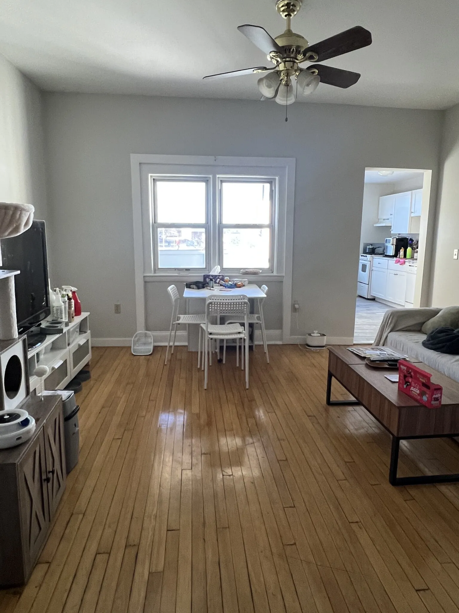 2 bed, 1 bath apartment for rent at 33 Highgate St Unit 7, Allston
