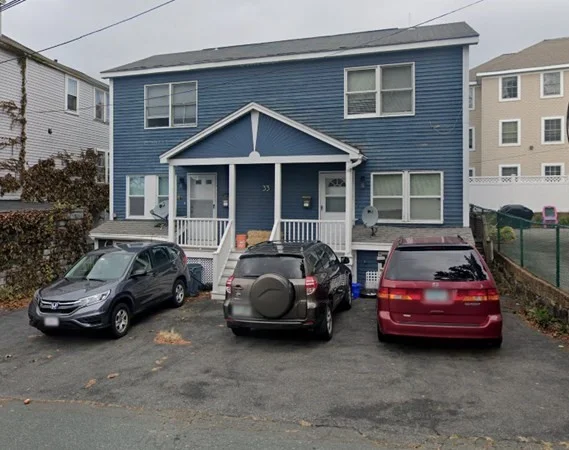 2 bed, 1 bath apartment for rent at 33 Home St Unit B, Beverly