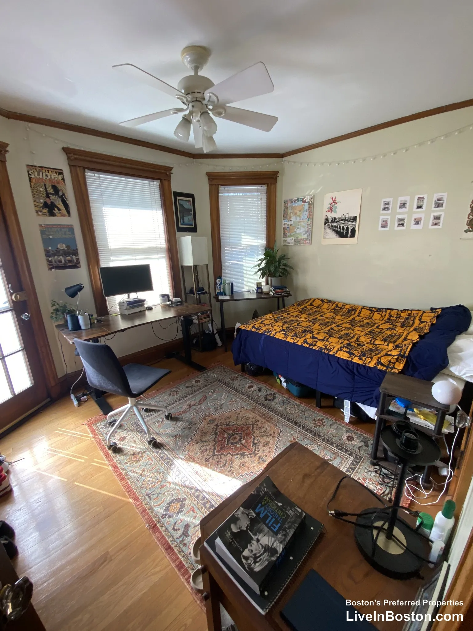 5 bed, 2 bath apartment for rent at 33 Iroquois St Unit 2, Mission Hill — photo 6 of 14