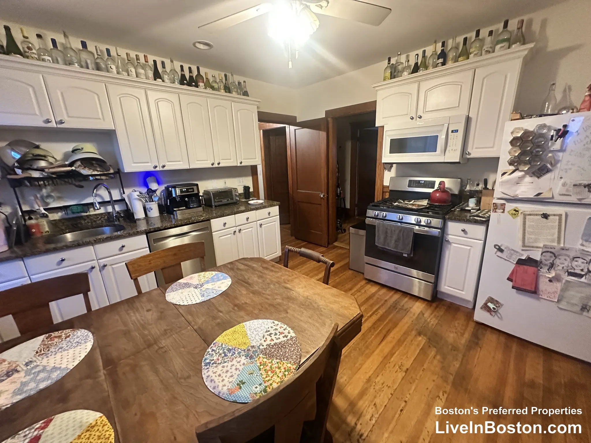 5 bed, 2 bath apartment for rent at 33 Iroquois St Unit 2, Mission Hill — photo 2 of 14