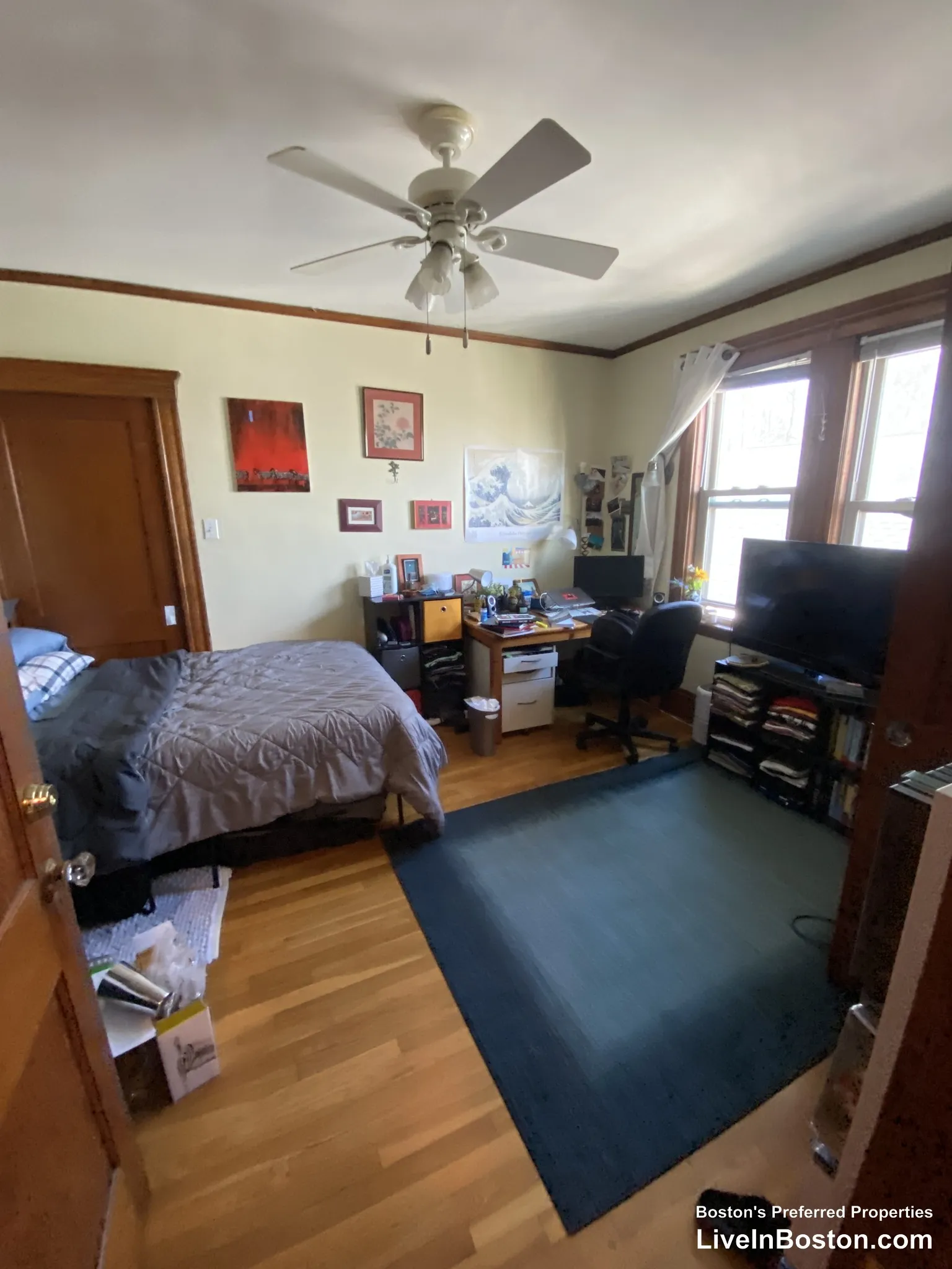 5 bed, 2 bath apartment for rent at 33 Iroquois St Unit 2, Mission Hill — photo 7 of 14