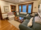 5 bed, 2 bath apartment for rent at 33 Iroquois St Unit 2A, Mission Hill