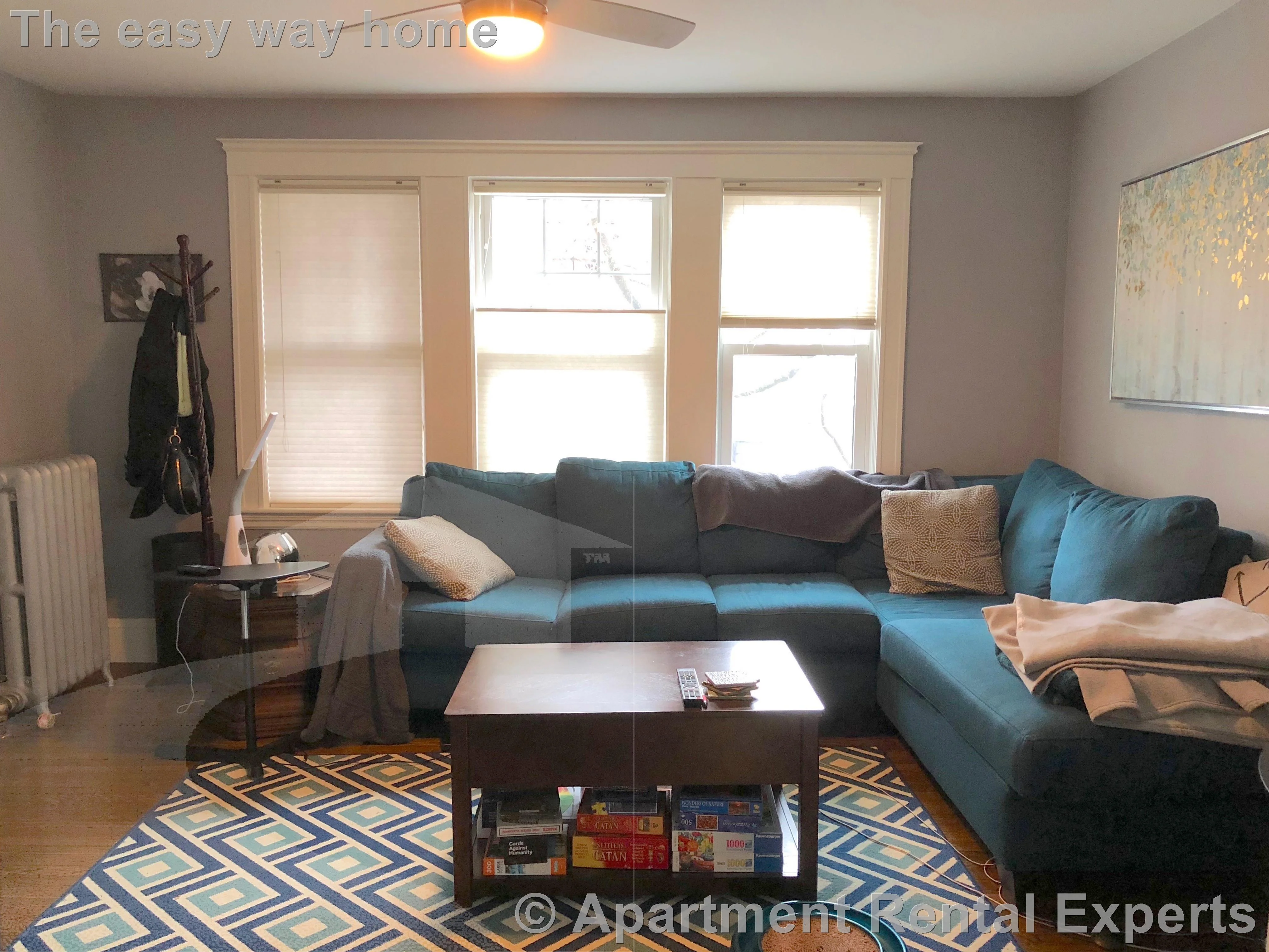 2 bed, 1 bath apartment for rent at 33 Irvington Rd, Tufts — photo 2 of 15