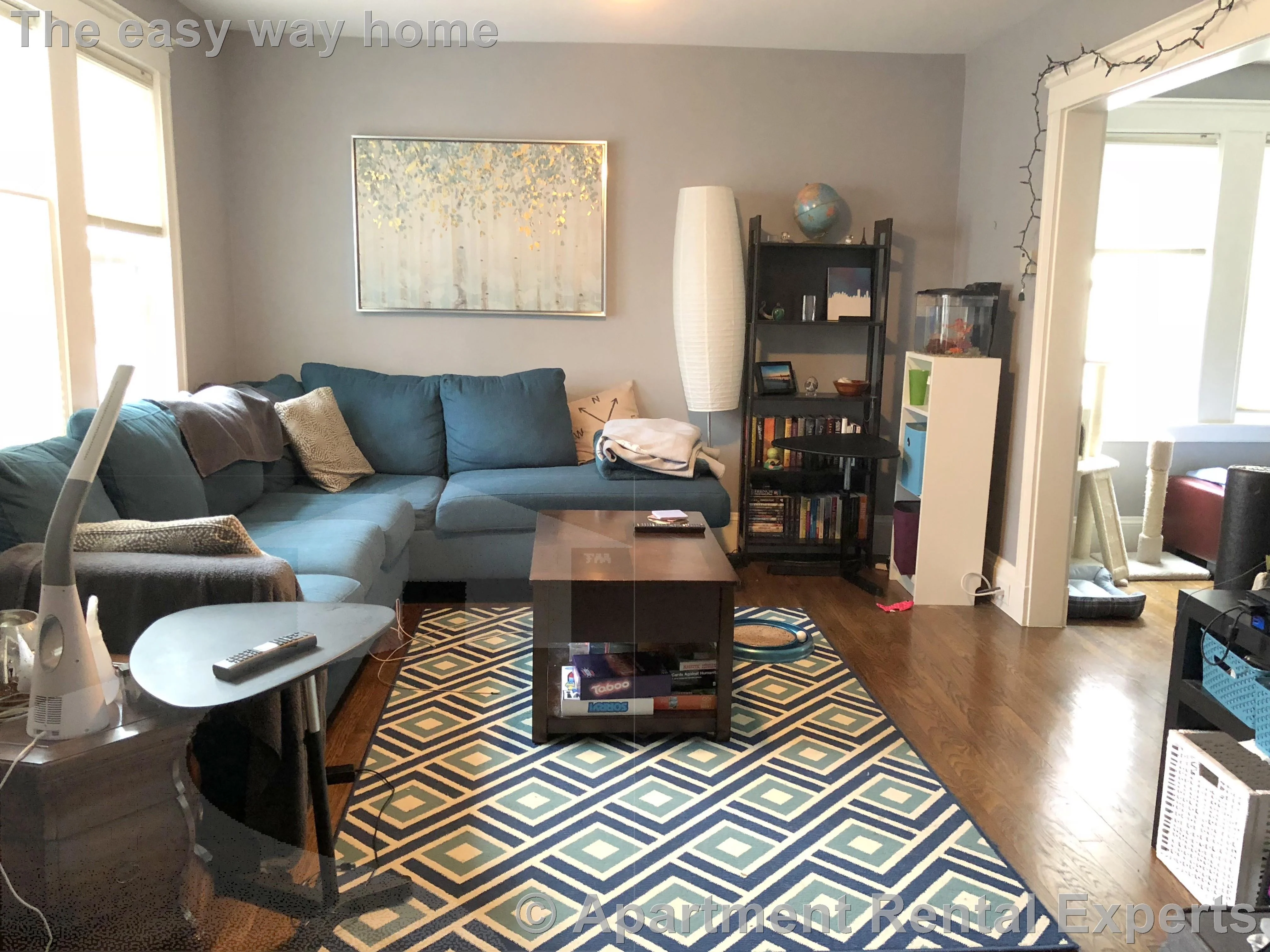 2 bed, 1 bath apartment for rent at 33 Irvington Rd, Tufts