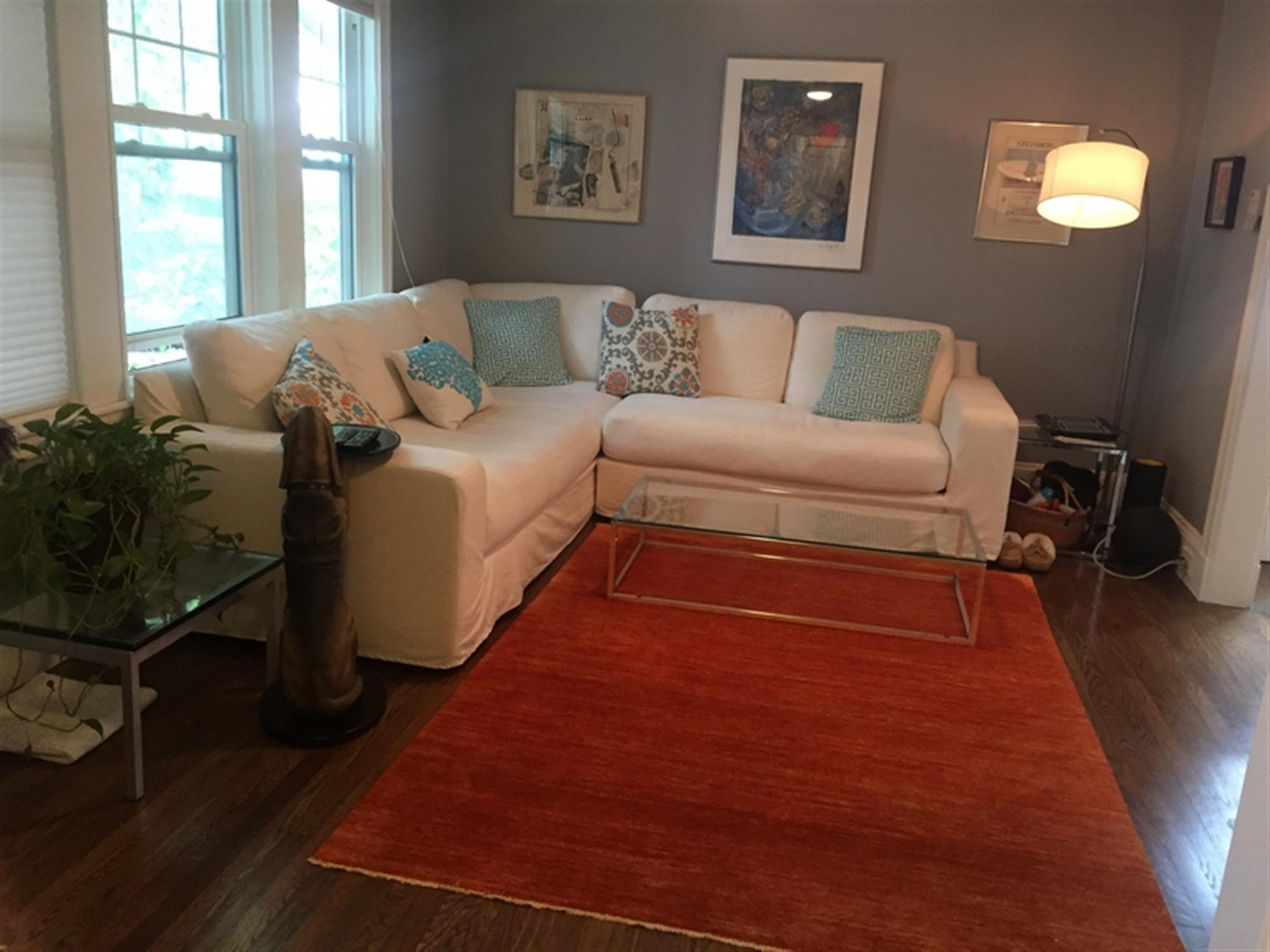 2.5 bed, 1 bath apartment for rent at 33 Irvington Rd Unit 1, West Somerville — photo 8 of 13