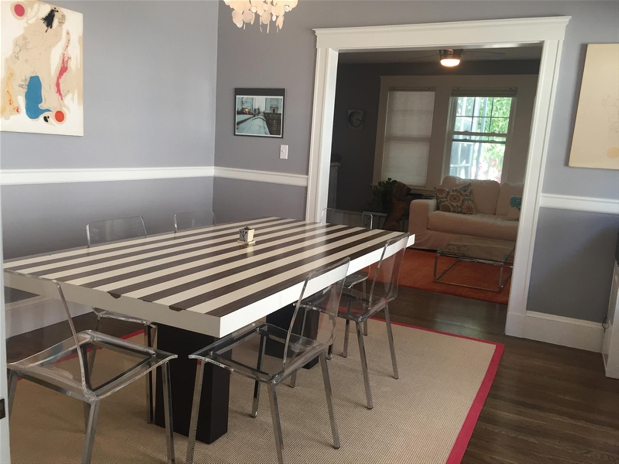 2.5 bed, 1 bath apartment for rent at 33 Irvington Rd Unit 1, West Somerville — photo 4 of 13