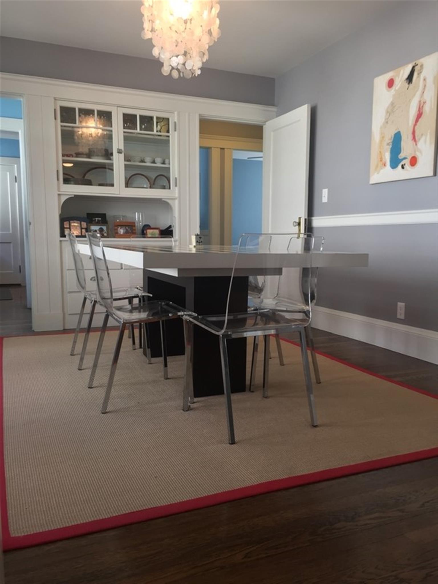 2.5 bed, 1 bath apartment for rent at 33 Irvington Rd Unit 1, West Somerville — photo 5 of 13