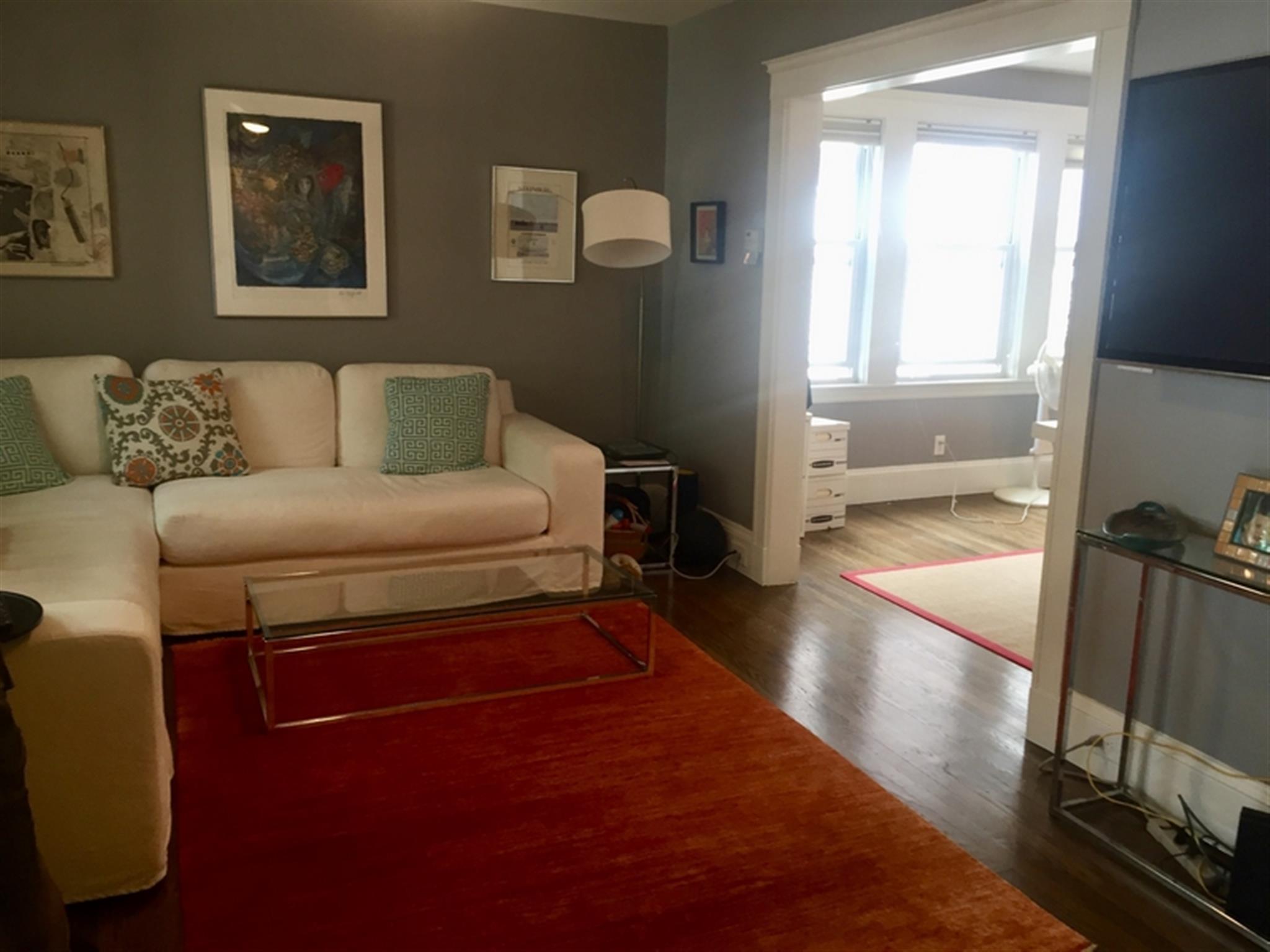 2.5 bed, 1 bath apartment for rent at 33 Irvington Rd Unit 1, West Somerville — photo 7 of 13