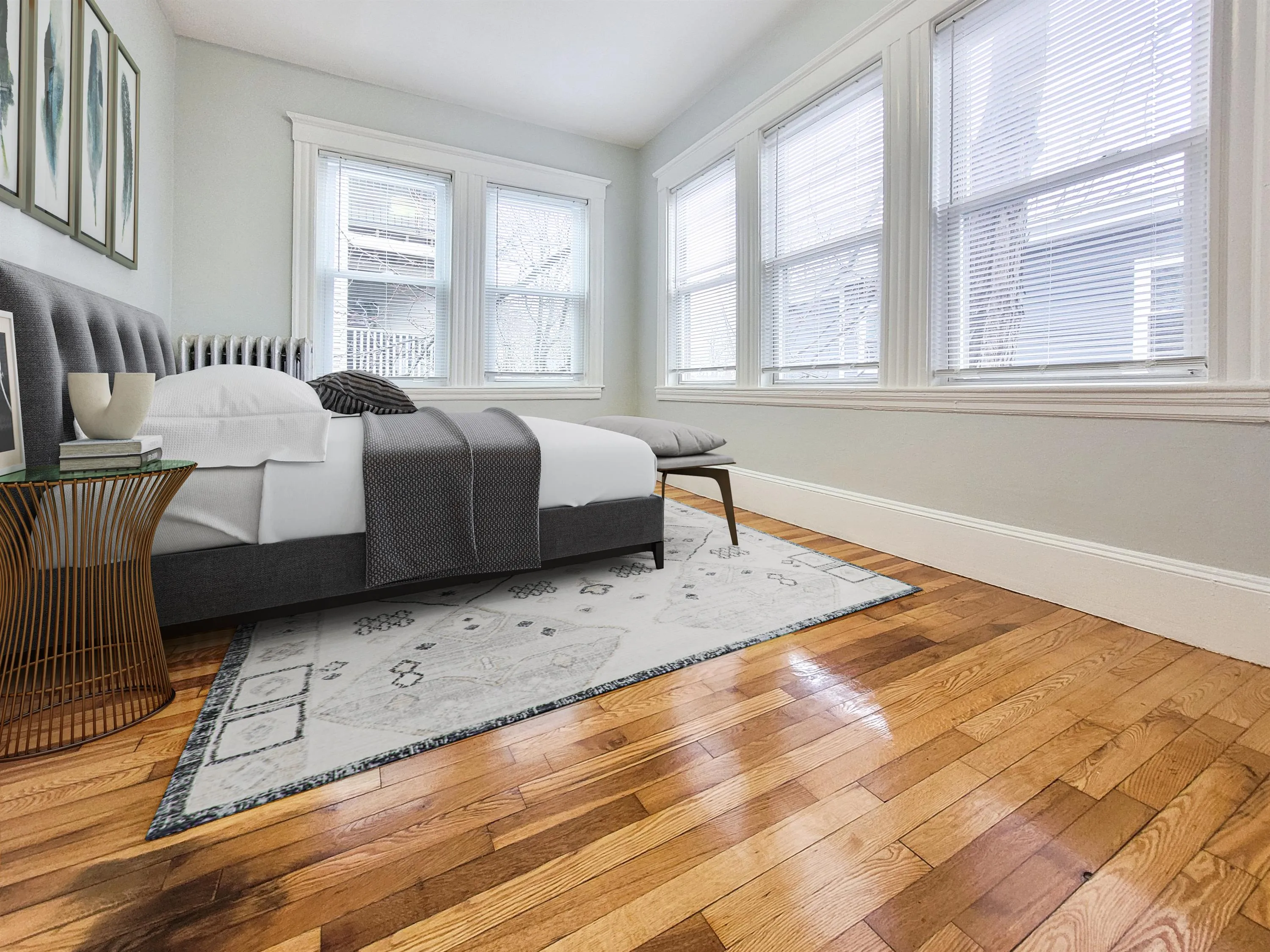 5 bed, 1.5 bath apartment for rent at 33 Juniper St Unit 1, Roxbury — photo 7 of 11