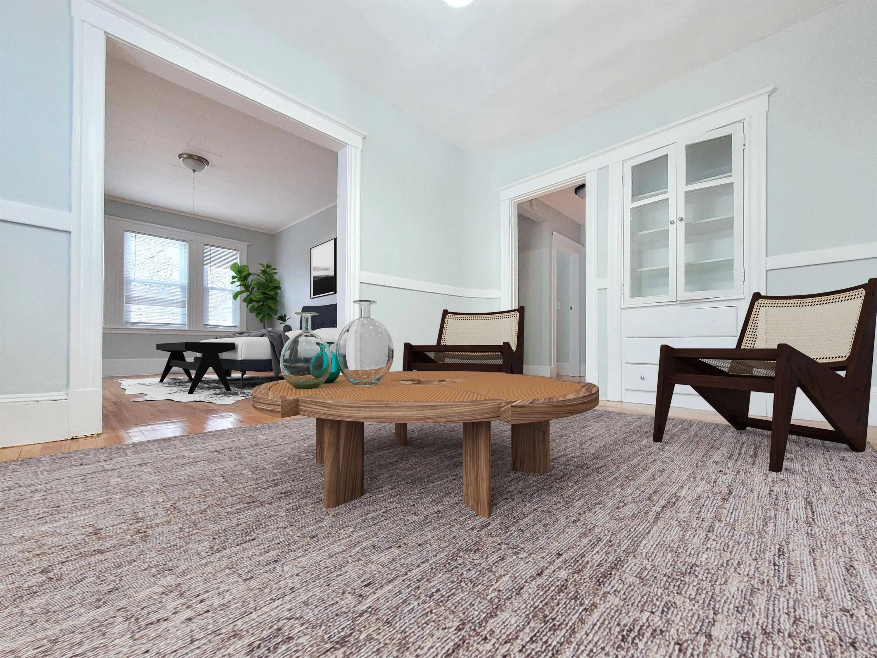 5 bed, 1.5 bath apartment for rent at 33 Juniper St Unit 1, Roxbury — photo 1 of 11