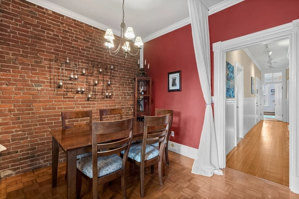 3 bed, 1 bath apartment for rent at 33 Kent St Unit 5, Brookline Village — photo 7 of 14
