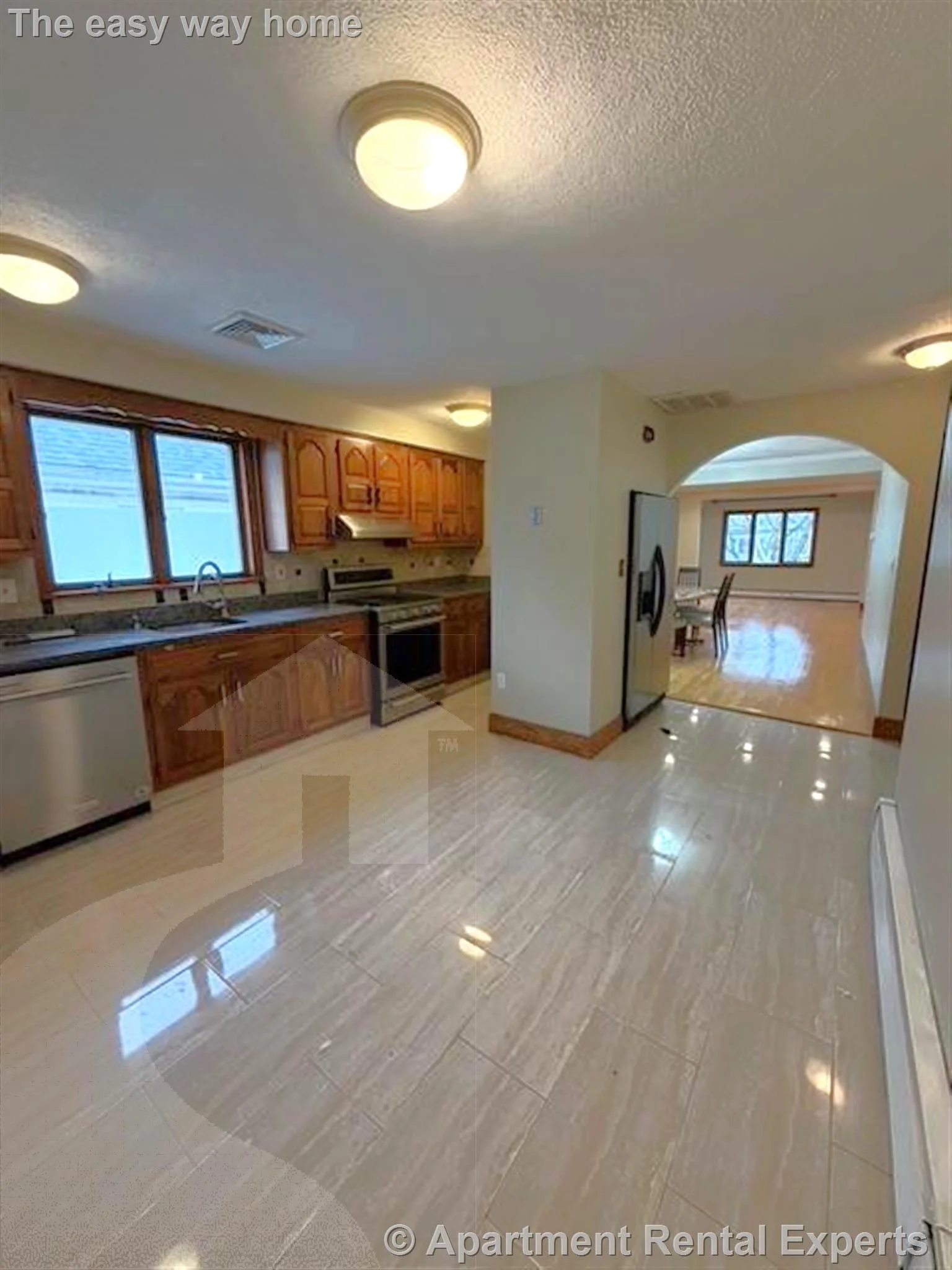 2 bed, 1 bath apartment for rent at 33 Lafayette St Unit 2, East Arlington