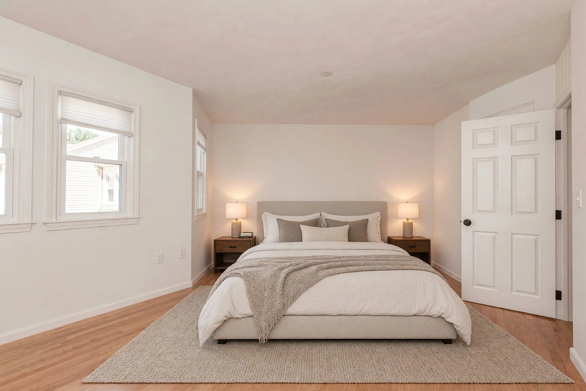 2 bed, 1 bath apartment for rent at 33 Lamplighter Unit 33, South Easton — photo 4 of 23