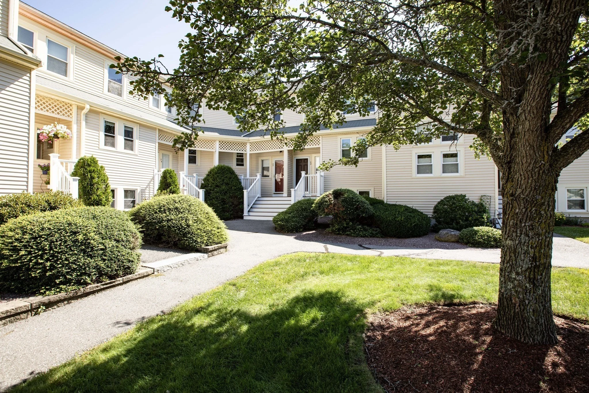 2 bed, 1 bath apartment for rent at 33 Lamplighter Unit 33, South Easton — photo 18 of 23