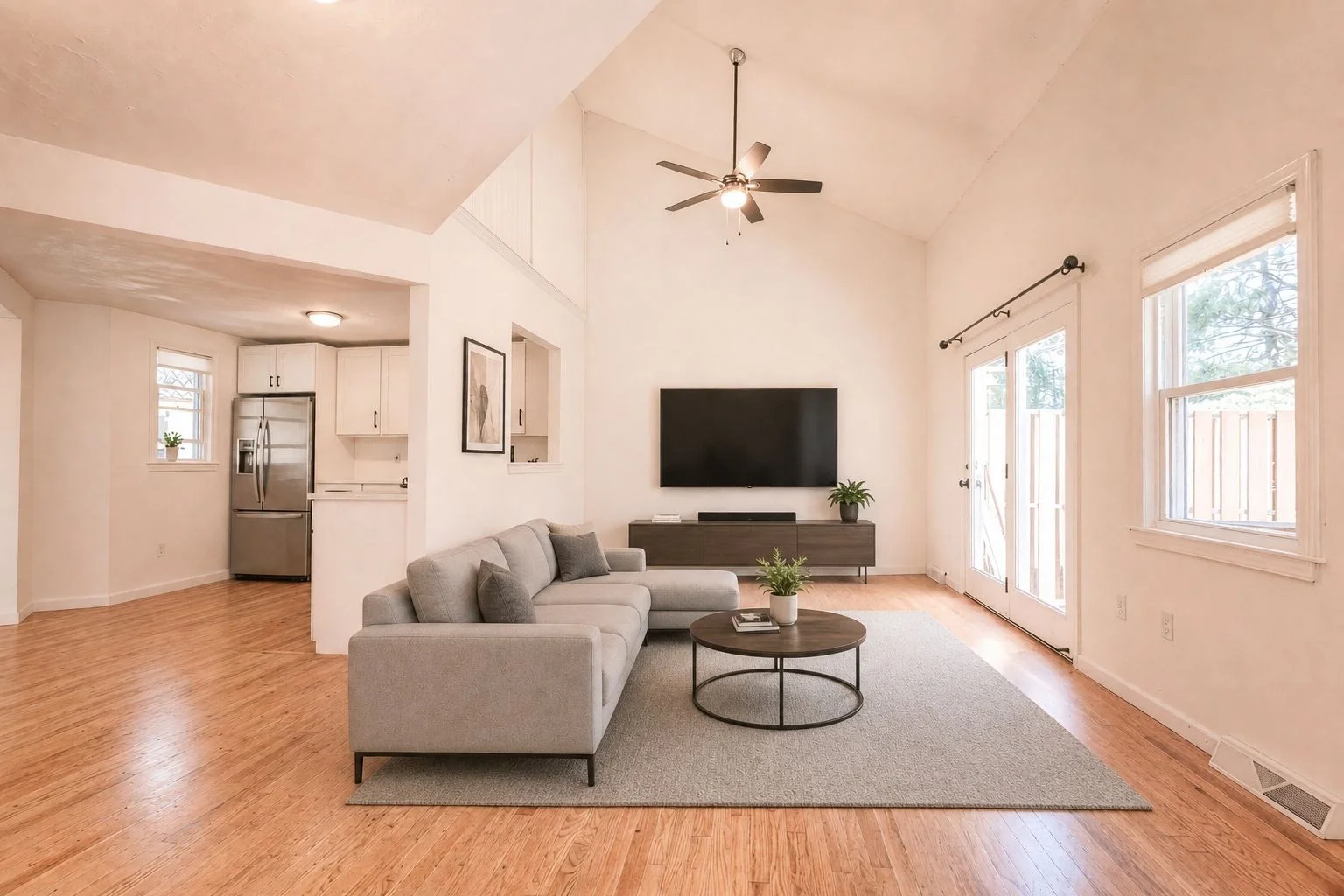 2 bed, 1 bath apartment for rent at 33 Lamplighter Unit 33, South Easton — photo 2 of 23