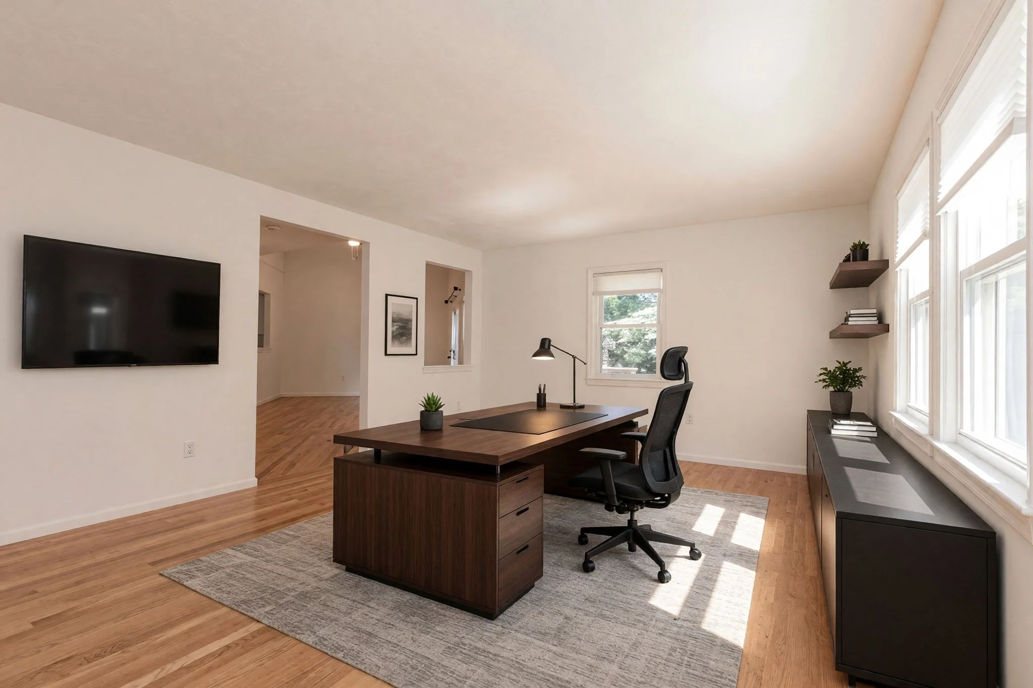 2 bed, 1 bath apartment for rent at 33 Lamplighter Unit 33, South Easton — photo 3 of 23