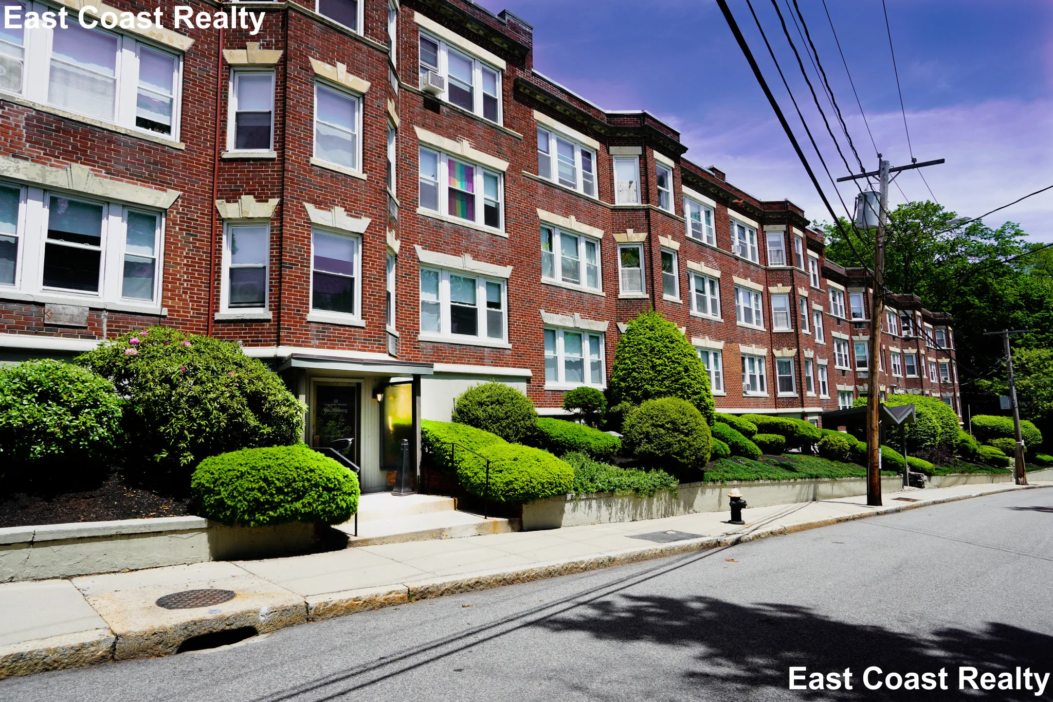 1 bed, 1 bath apartment for rent at 33 Lancaster Ter Unit 1006, Corey Hill — photo 10 of 20