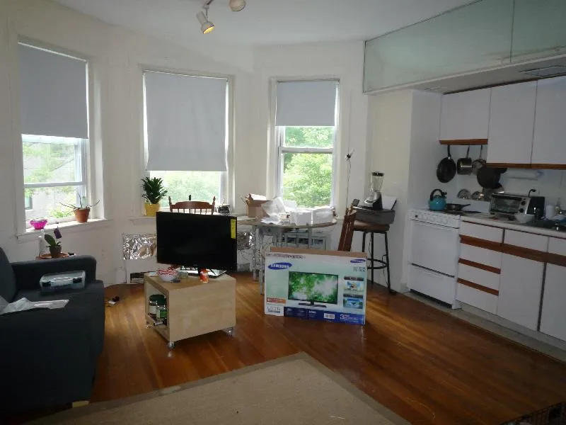 1 bed, 1 bath apartment for rent at 33 Lancaster Ter Unit 101, Corey Hill