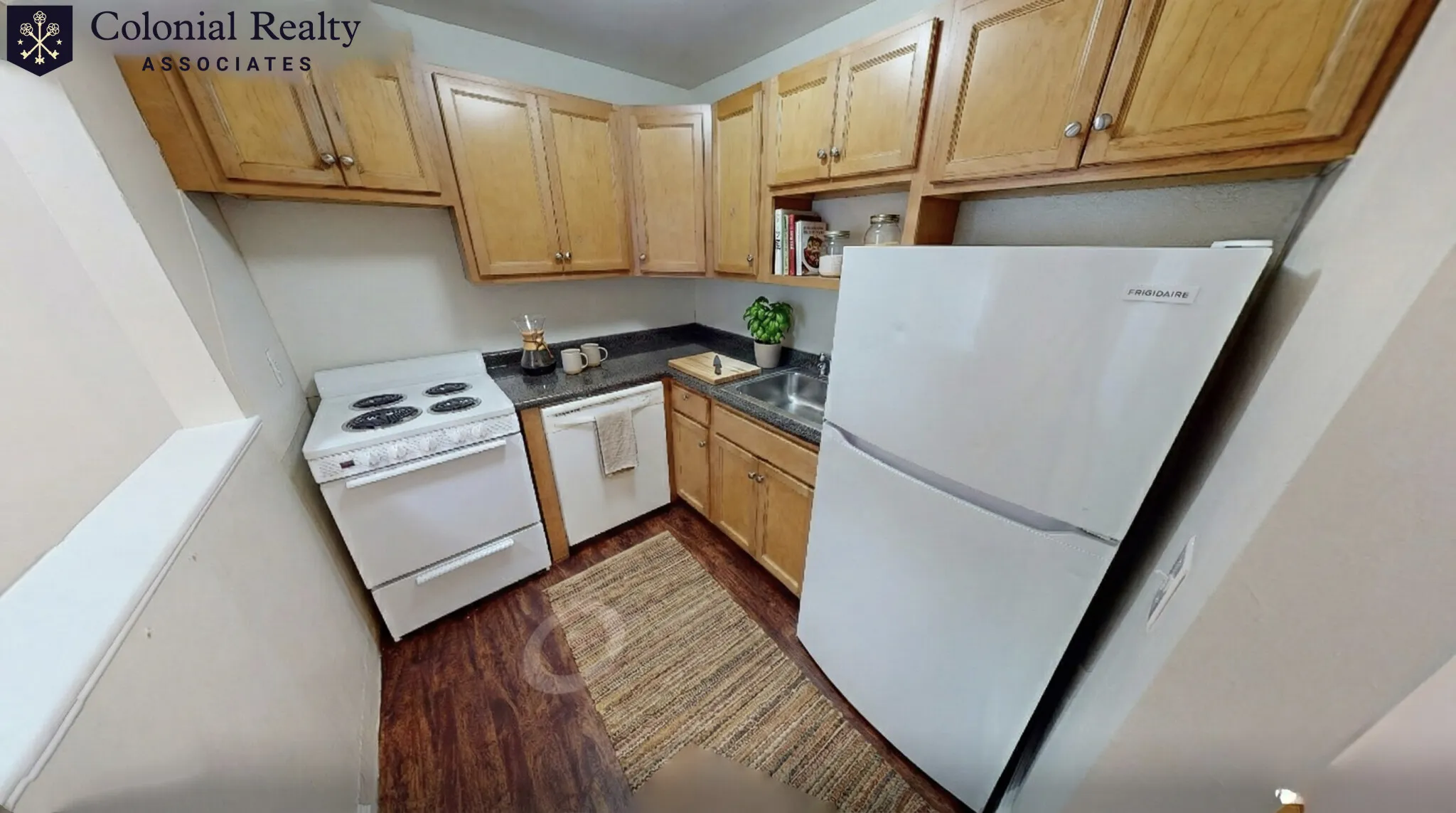 2 bed, 1 bath apartment for rent at 33 Lancaster Ter Unit 102, Corey Hill — photo 8 of 9
