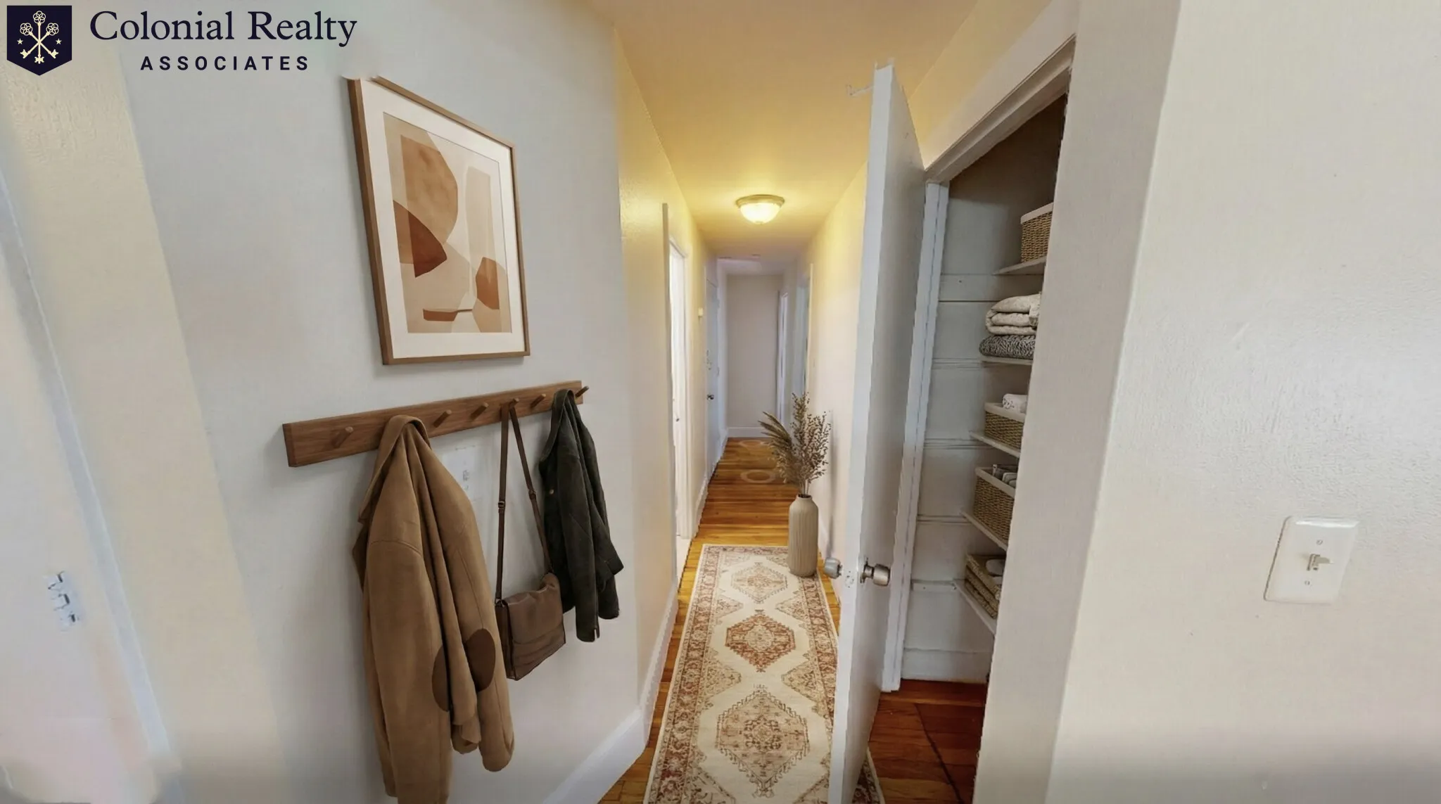 2 bed, 1 bath apartment for rent at 33 Lancaster Ter Unit 102, Corey Hill — photo 3 of 9