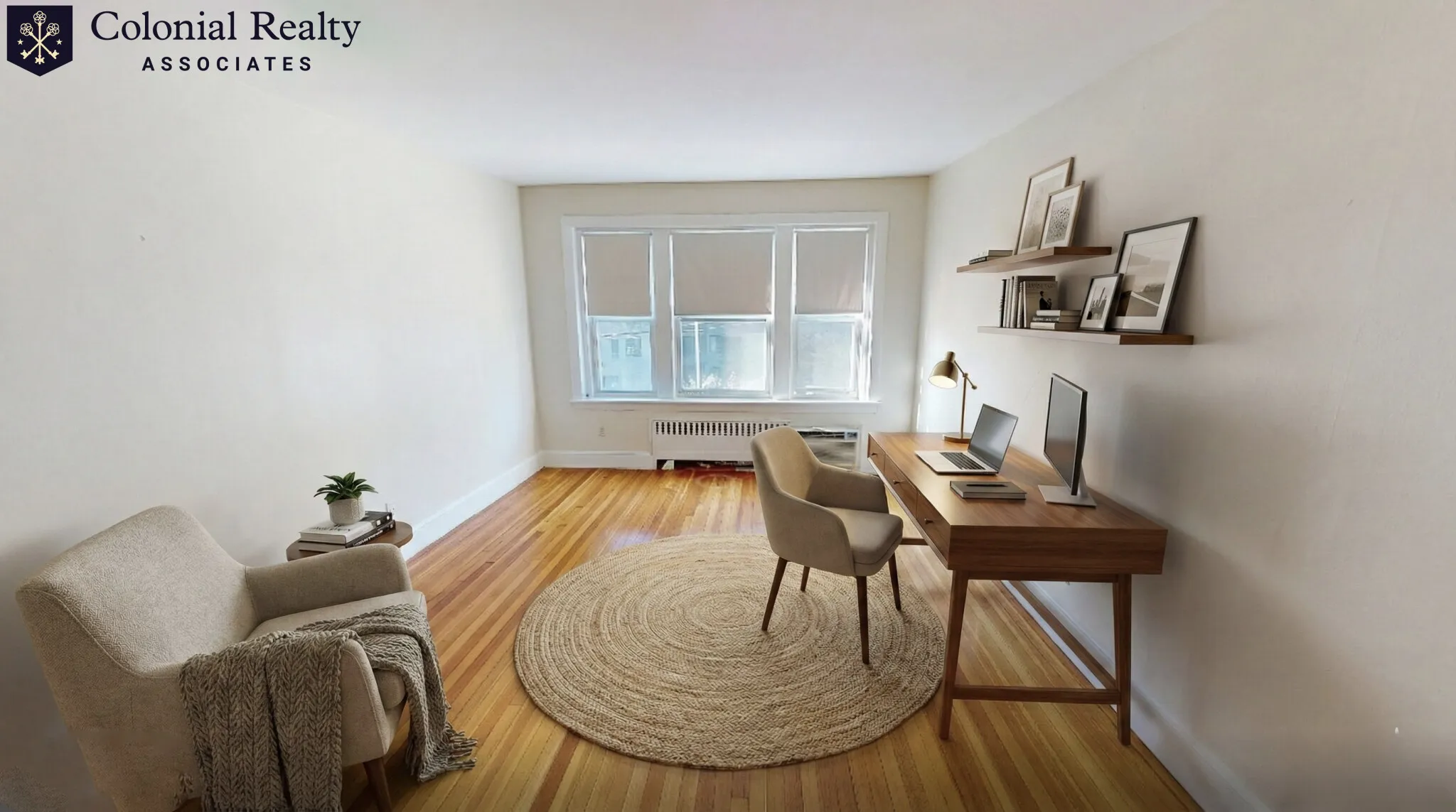 2 bed, 1 bath apartment for rent at 33 Lancaster Ter Unit 102, Corey Hill — photo 5 of 9