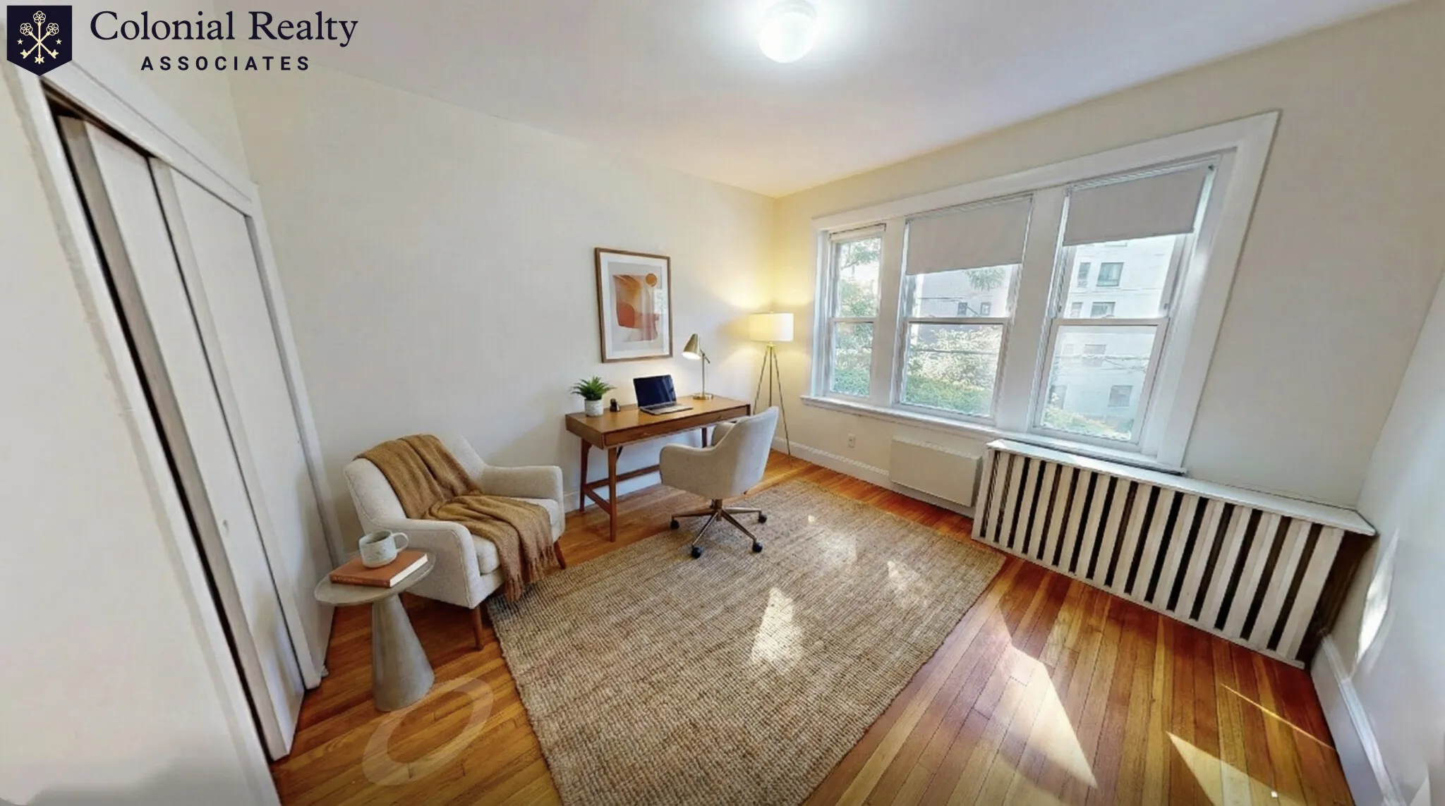 2 bed, 1 bath apartment for rent at 33 Lancaster Ter Unit 102, Corey Hill — photo 4 of 9