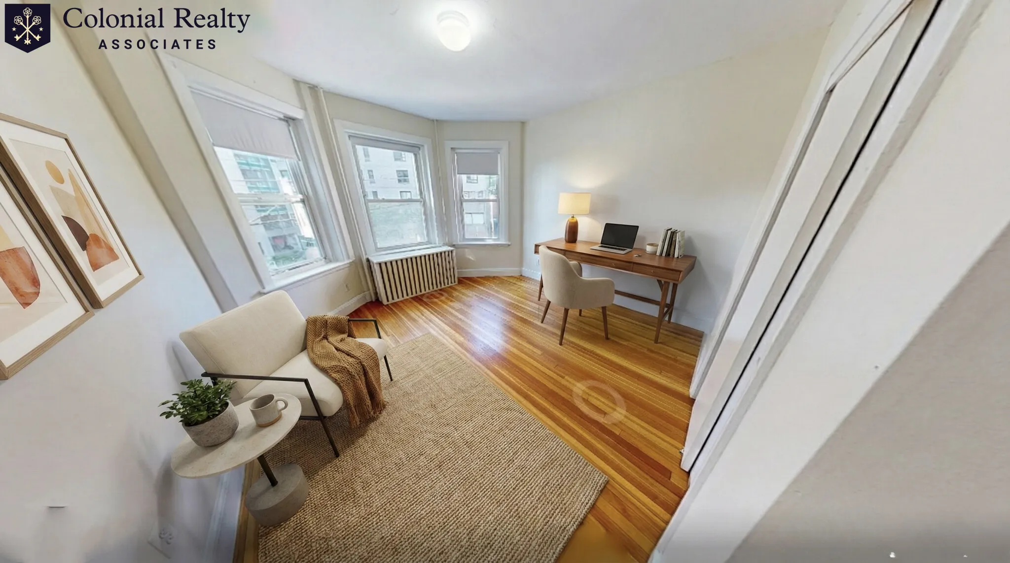 2 bed, 1 bath apartment for rent at 33 Lancaster Ter Unit 102, Corey Hill — photo 7 of 9