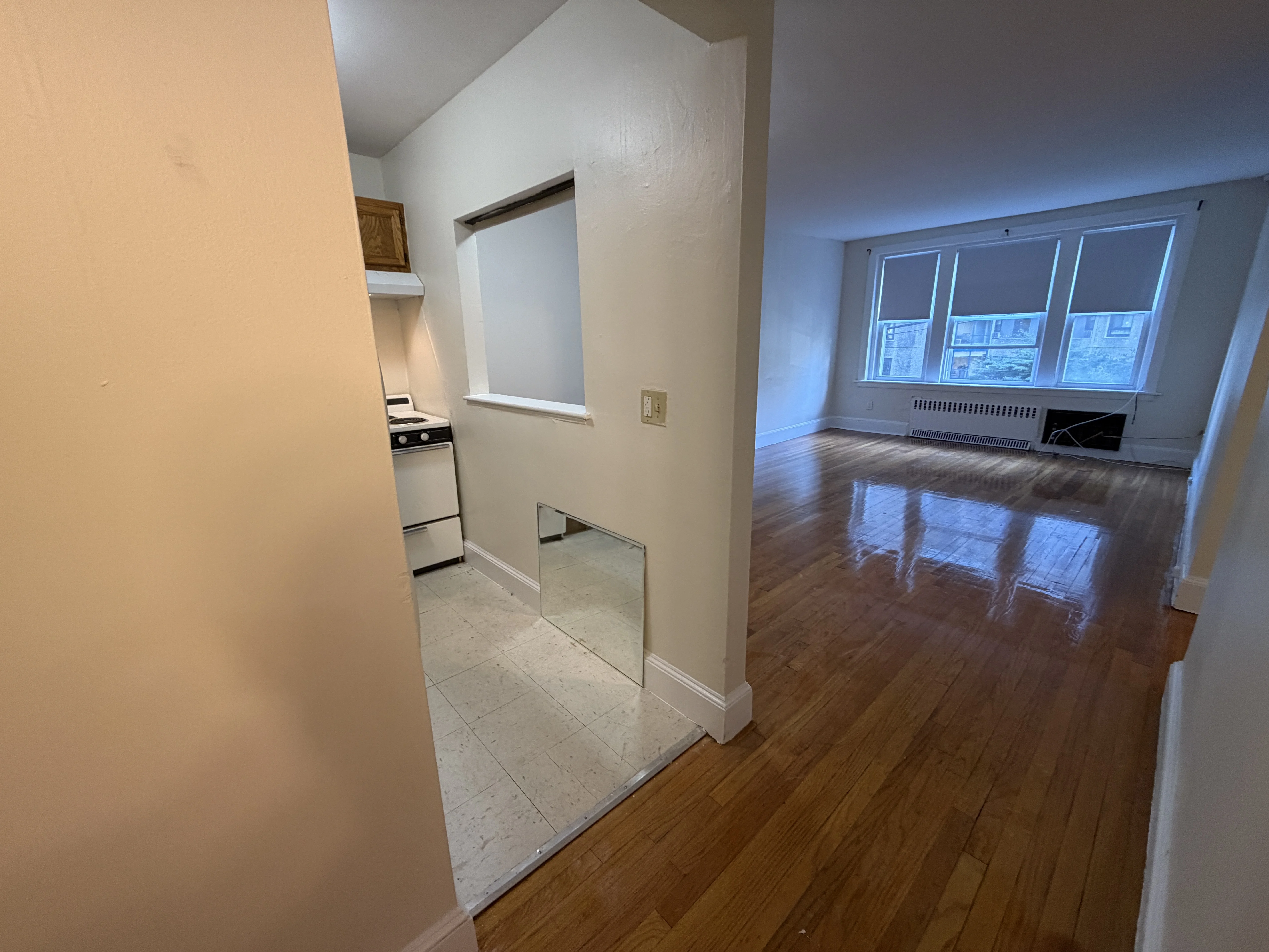 2 bed, 2 bath apartment for rent at 33 Lancaster Ter Unit 103A, Corey Hill — photo 7 of 18