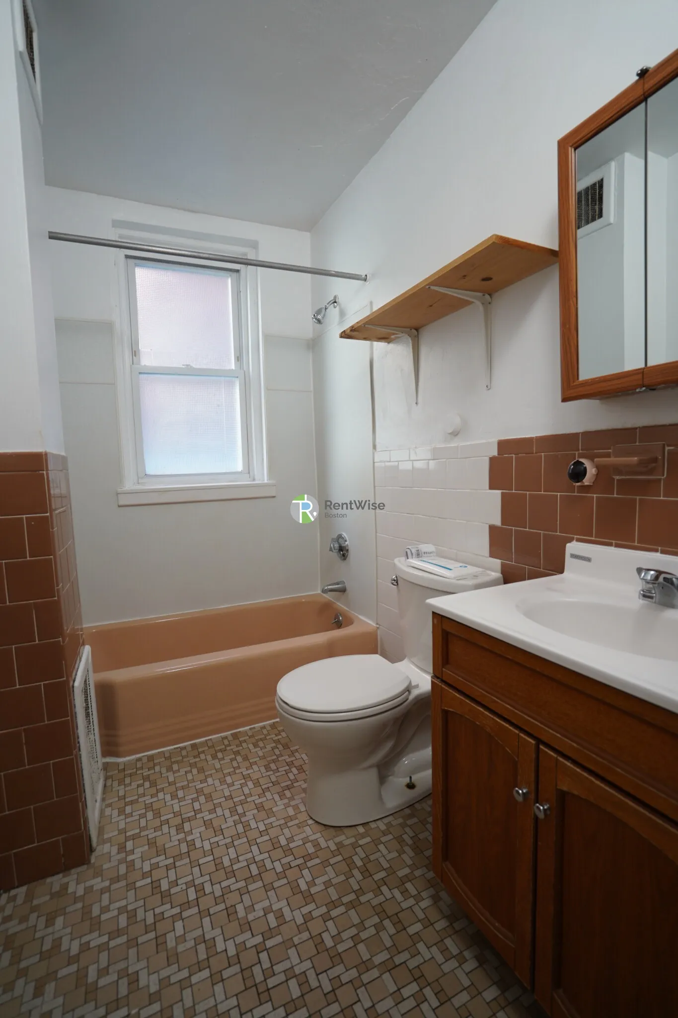 2 bed, 2 bath apartment for rent at 33 Lancaster Ter Unit 104, Corey Hill — photo 8 of 18