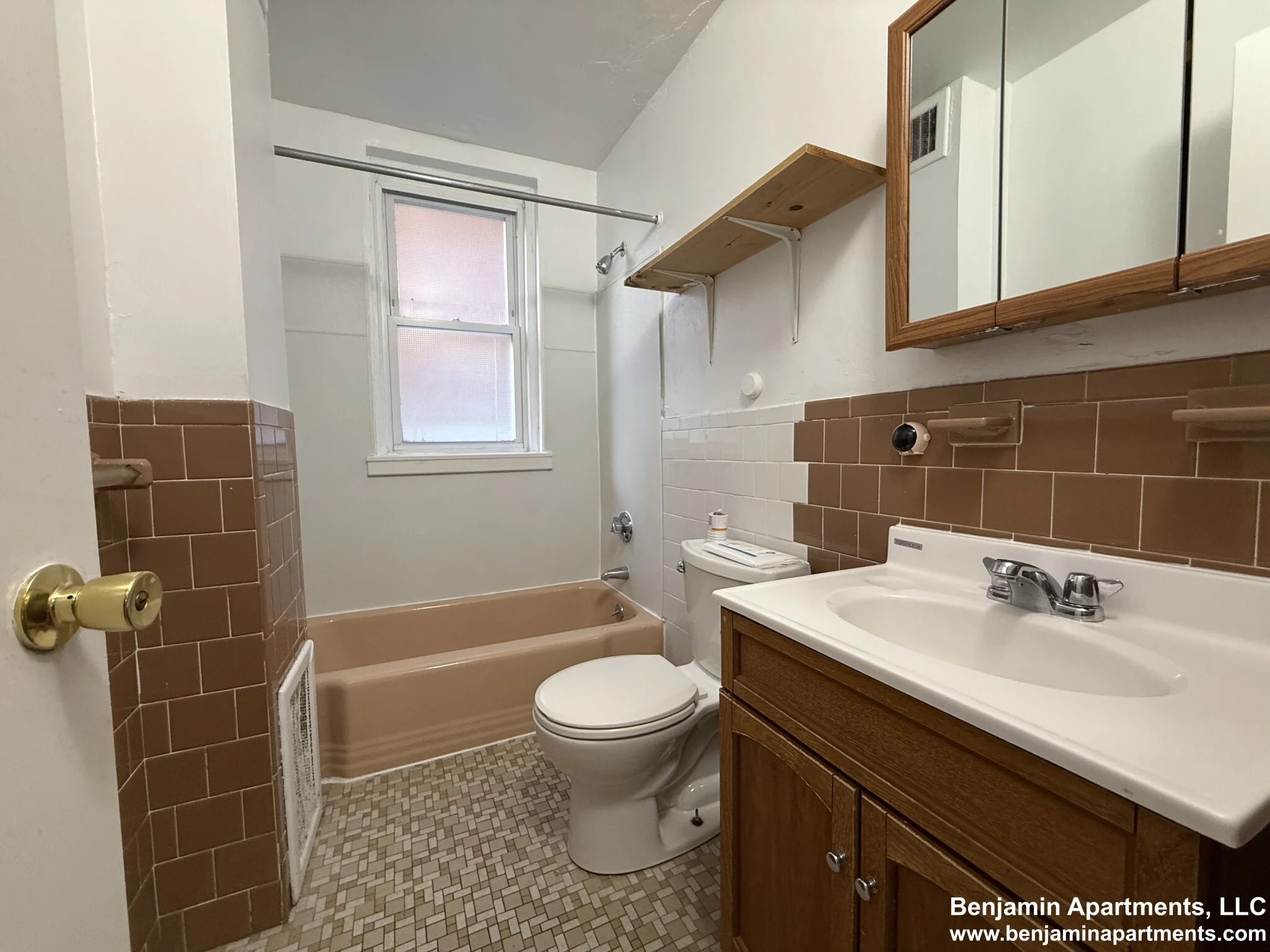 2 bed, 2 bath apartment for rent at 33 Lancaster Ter Unit 104D, Corey Hill — photo 15 of 16