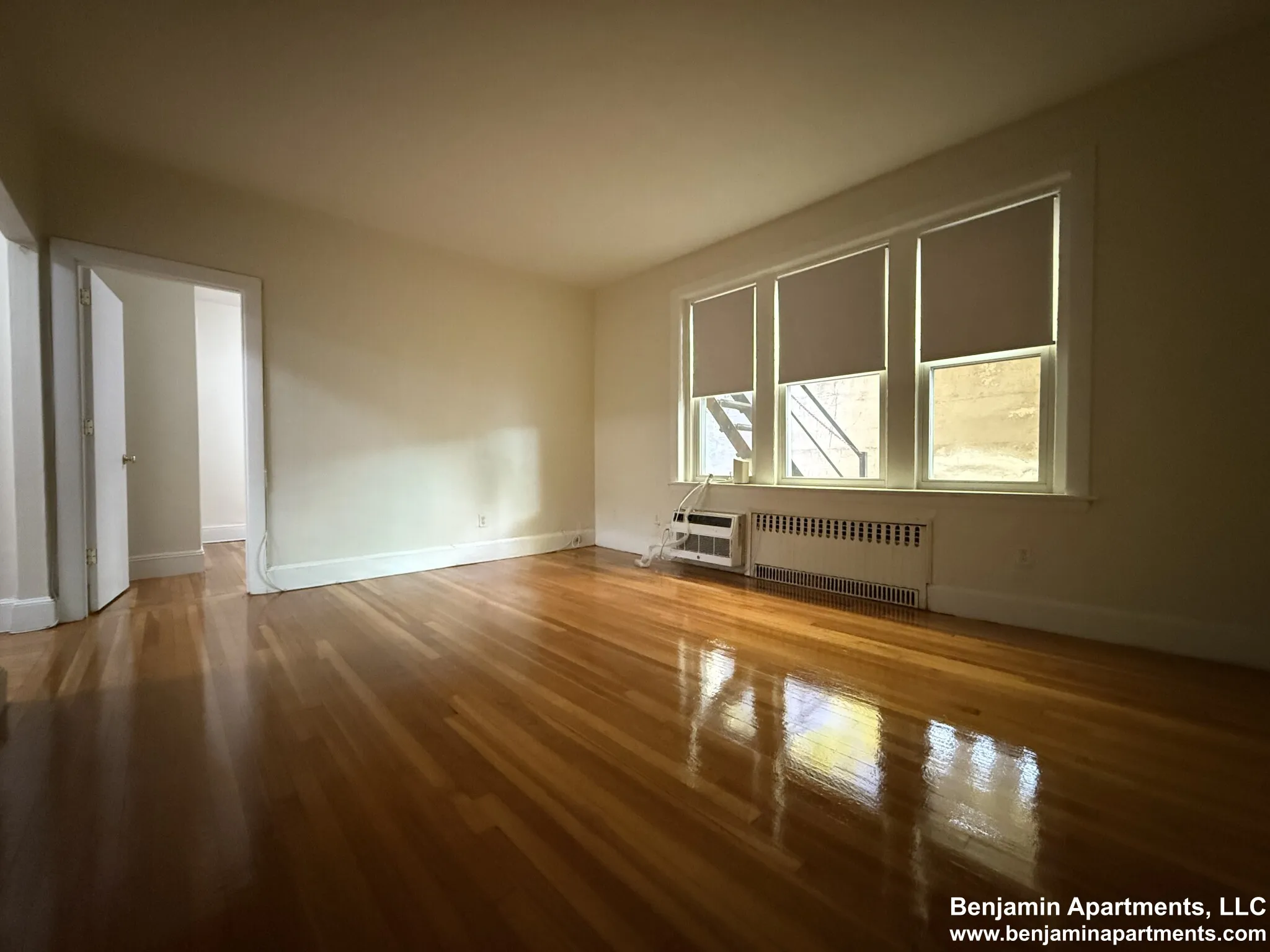 2 bed, 2 bath apartment for rent at 33 Lancaster Ter Unit 104J, Corey Hill — photo 1 of 16