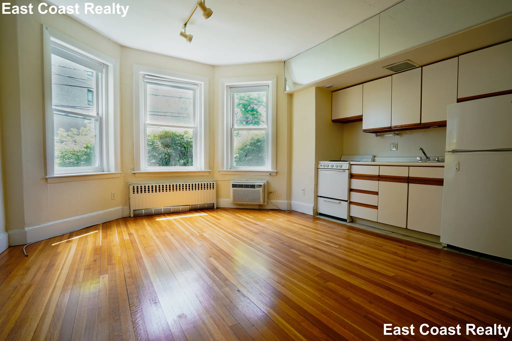 1 bed, 1 bath apartment for rent at 33 Lancaster Ter Unit 106, Corey Hill