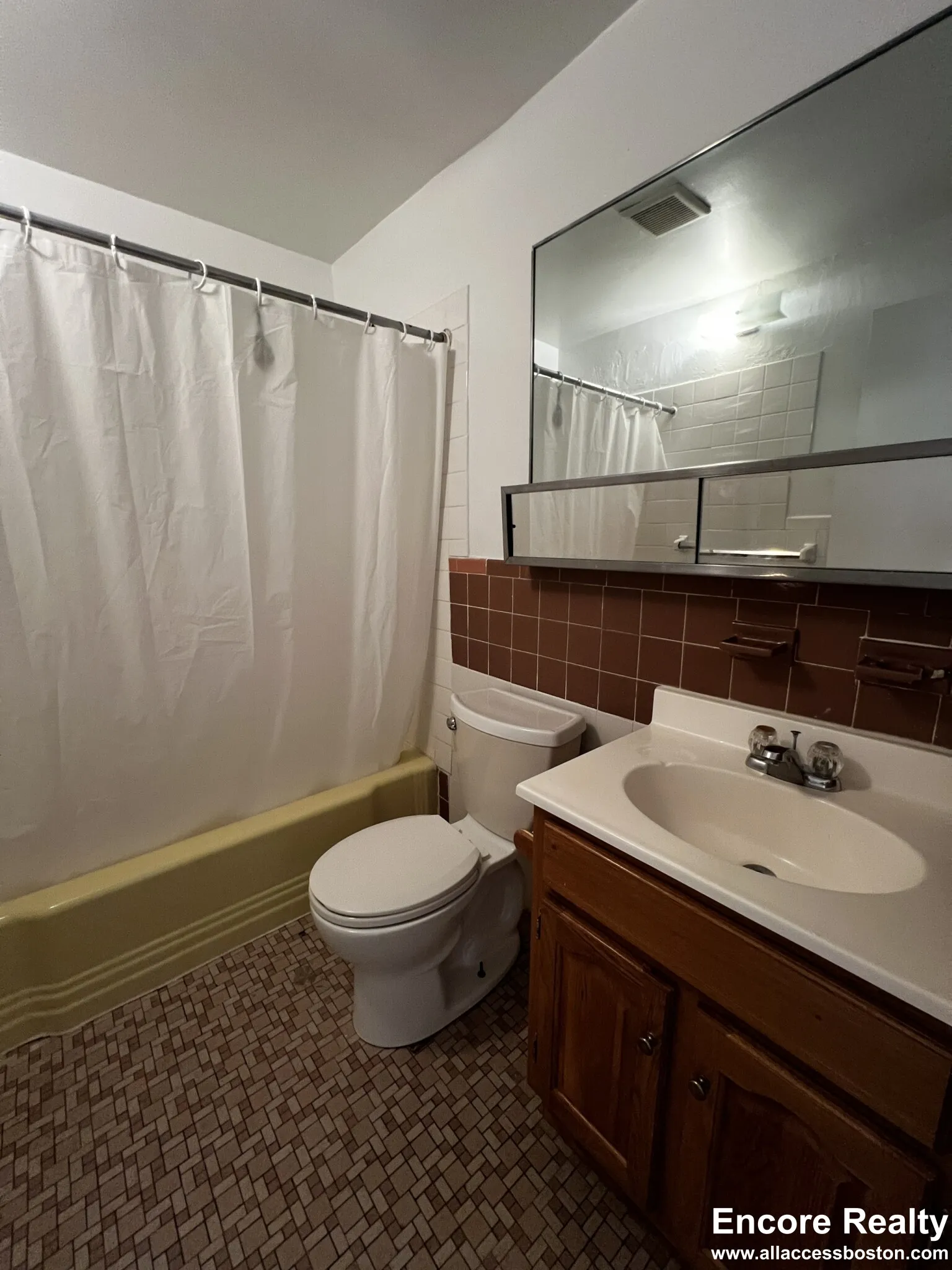 1 bed, 1 bath apartment for rent at 33 Lancaster Ter Unit 106a, Corey Hill — photo 8 of 15
