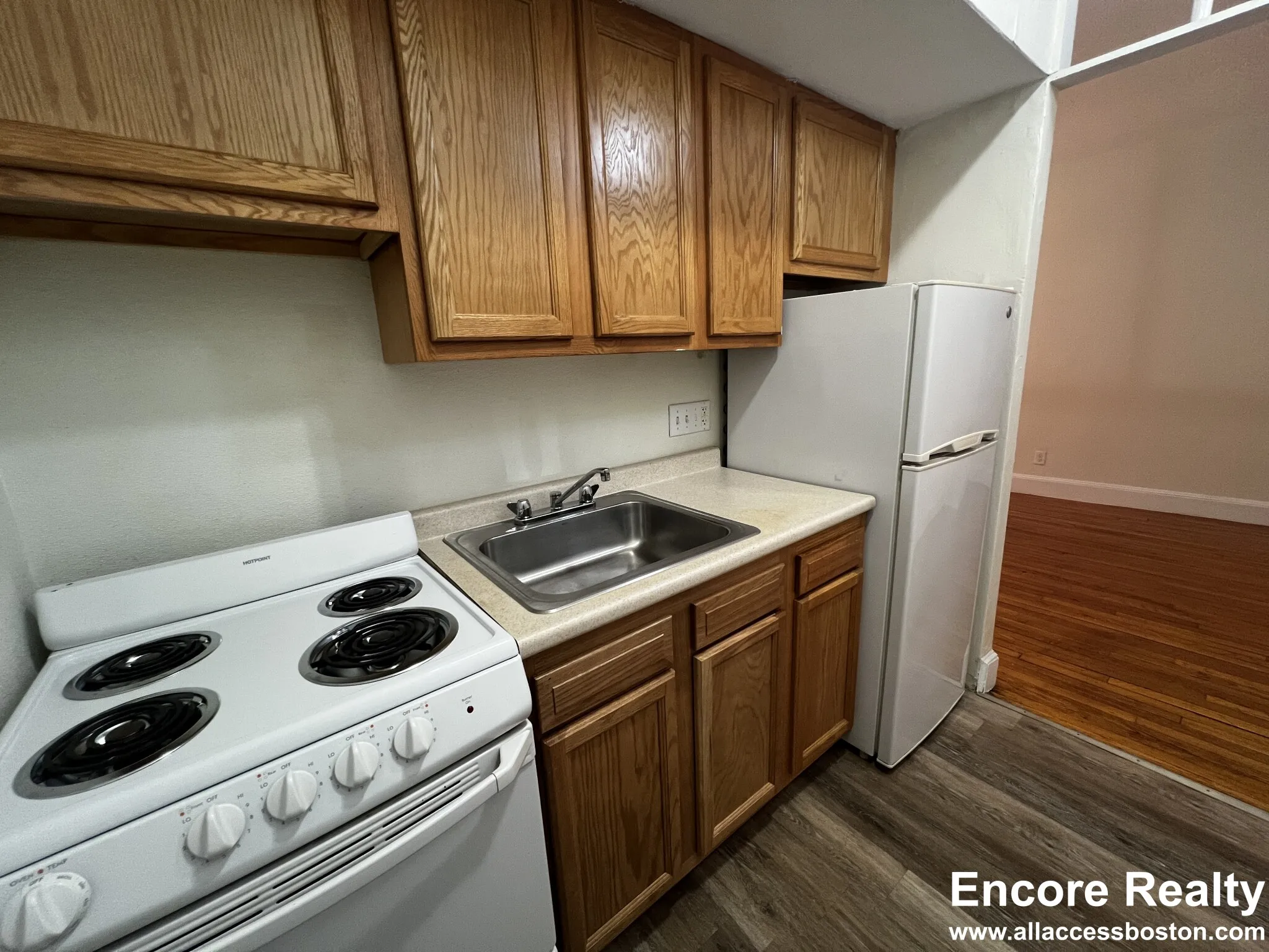 1 bed, 1 bath apartment for rent at 33 Lancaster Ter Unit 106a, Corey Hill — photo 4 of 15