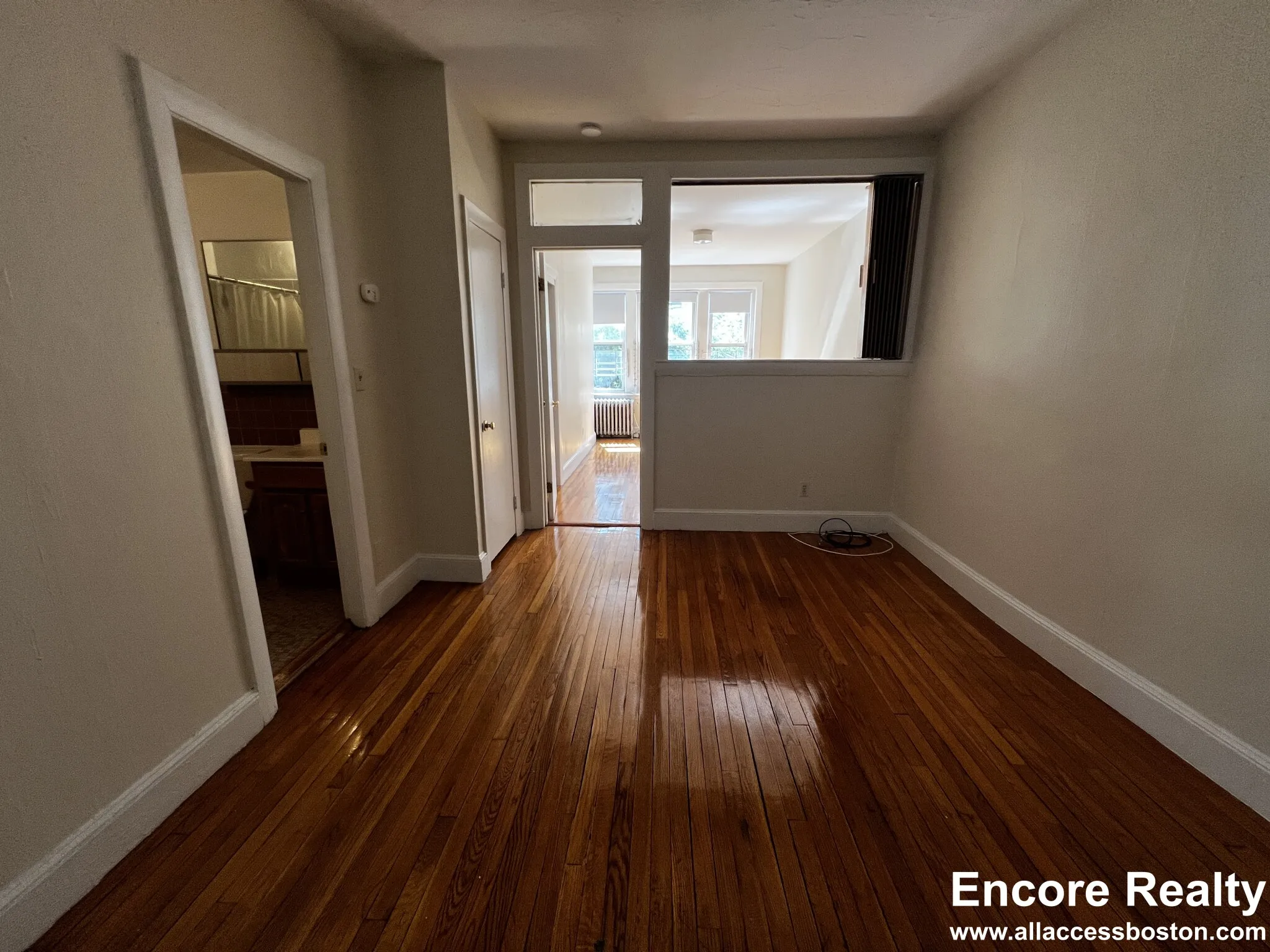 1 bed, 1 bath apartment for rent at 33 Lancaster Ter Unit 106a, Corey Hill — photo 2 of 15